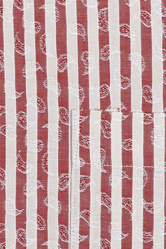 Multicolor Bengal Stripes Formal Shirt - Image 4