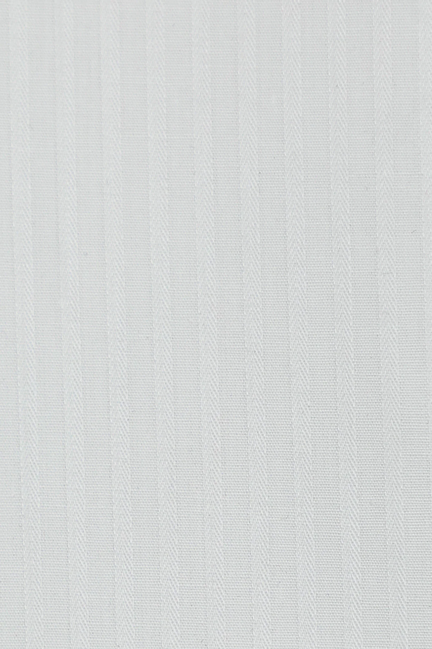 Off White Stripe Textured Formal Shirt - Image 4
