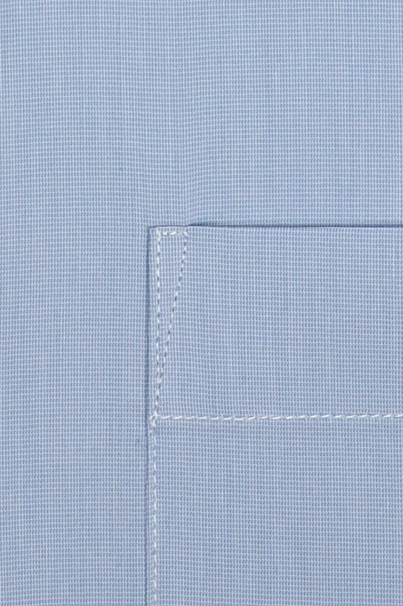 Sky Blue Dobby Formal Shirt - Image 4