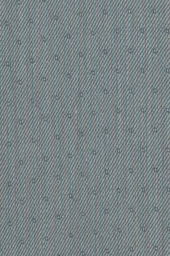 Grey Dobby Formal Shirt - Image 4