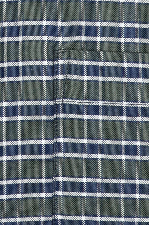Multicolor Check Formal Shirt - Image 4