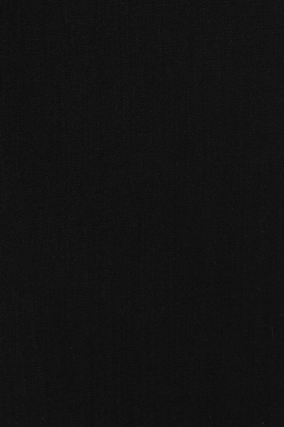 Black Self Textured Casual Shirt - Image 4