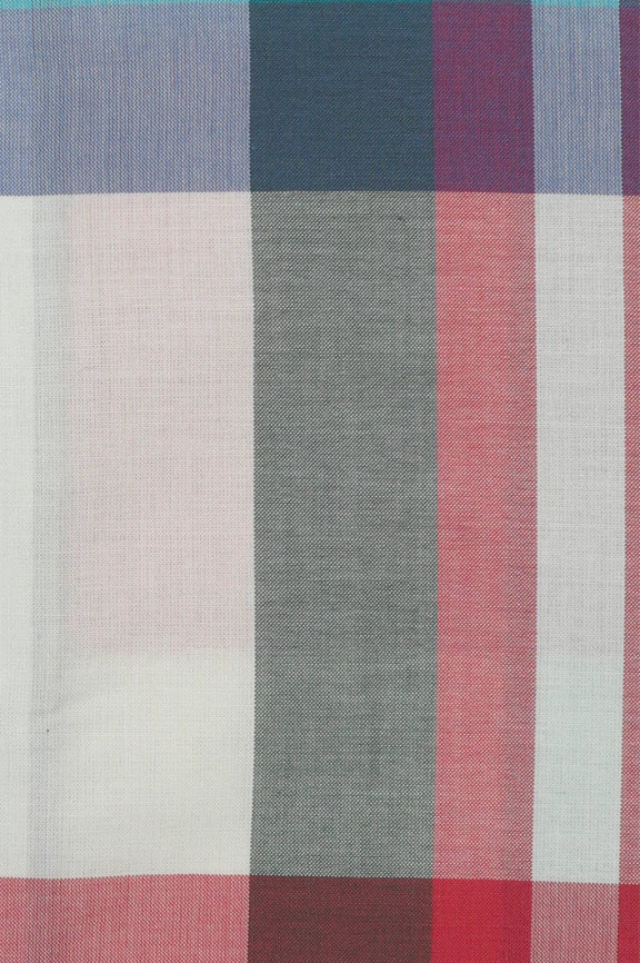 Multicolor Check Casual Shirt - Image 3