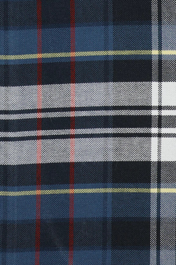 Multicolor Flannel Check Casual Shirt - Image 4