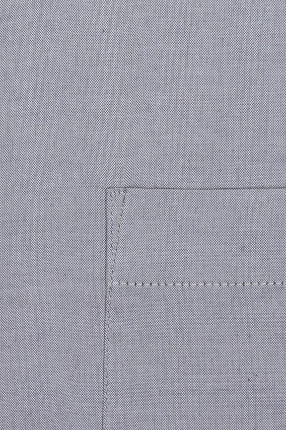 Dark Grey Self Formal Autograph Shirt - Image 4