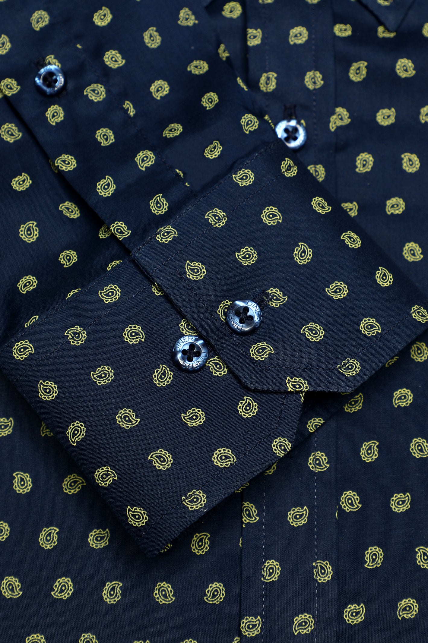 Multicolor Printed Casual Milano Shirt - Image 6
