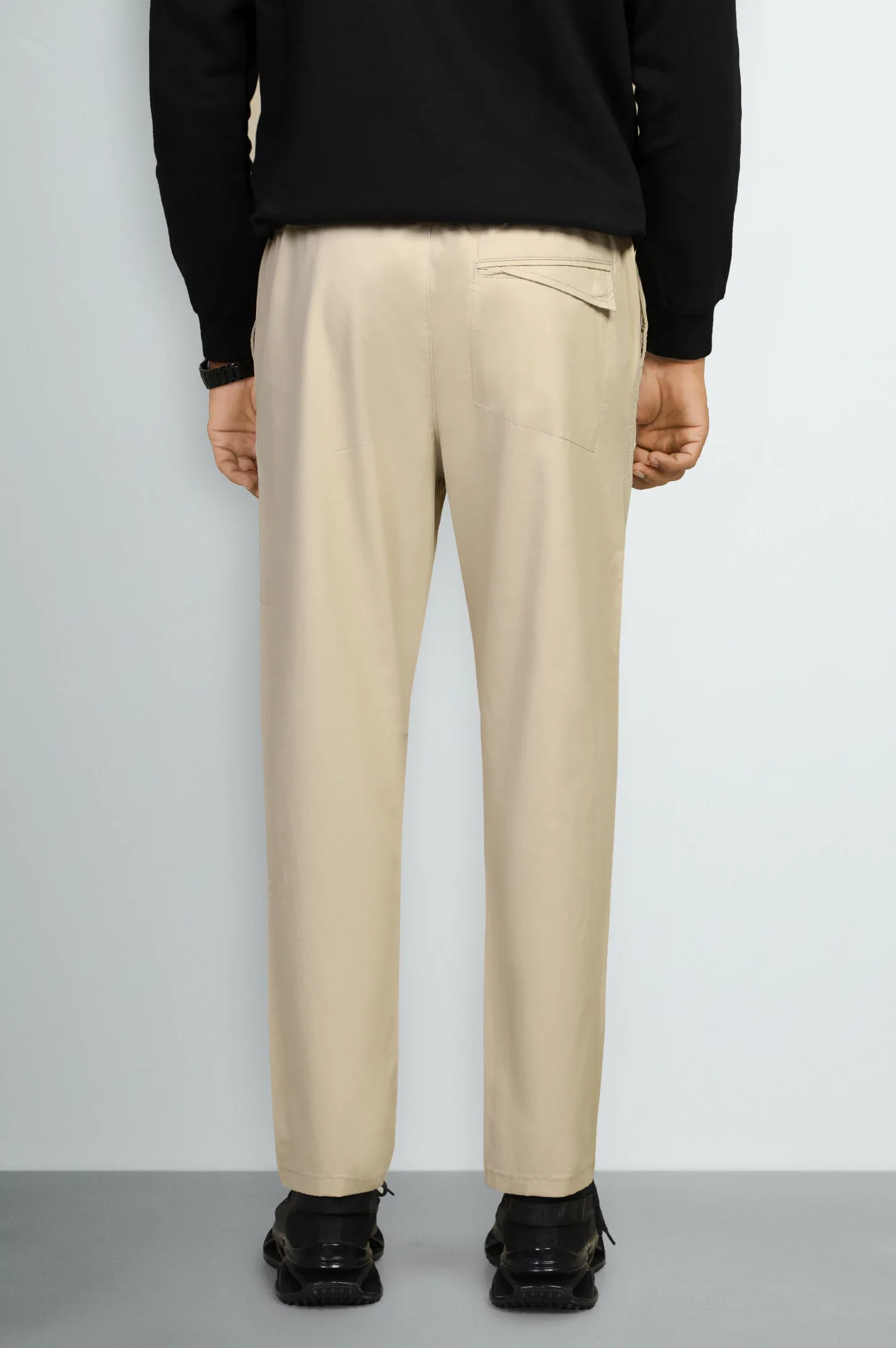 Fawn Smart Fit Cotton Pants - Image 3