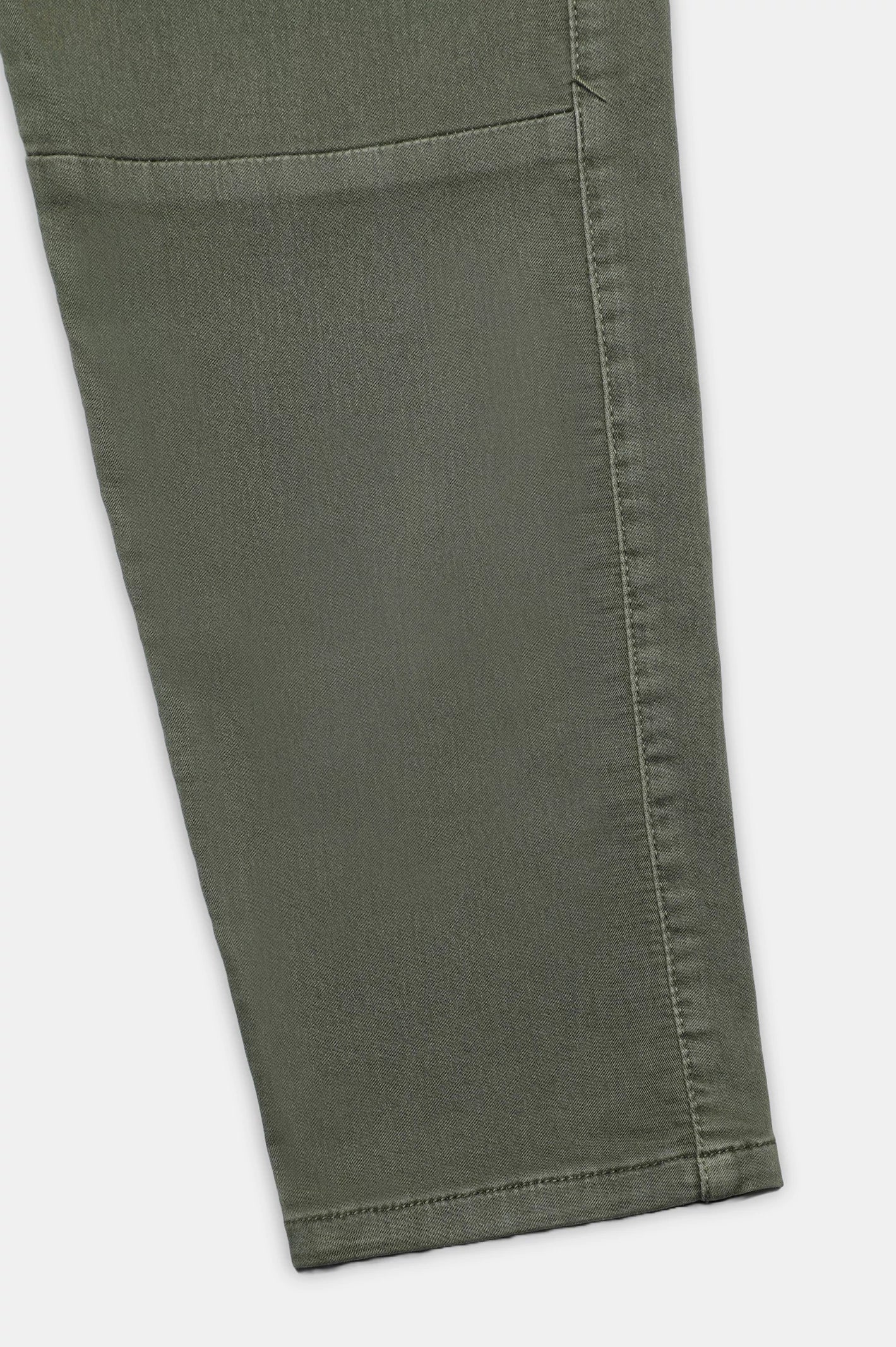 Olive Smart Fit Cargo Pants - Image 9