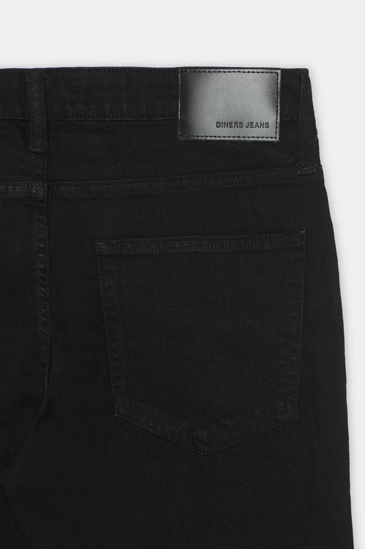 Black Slim Fit Jeans - Image 7