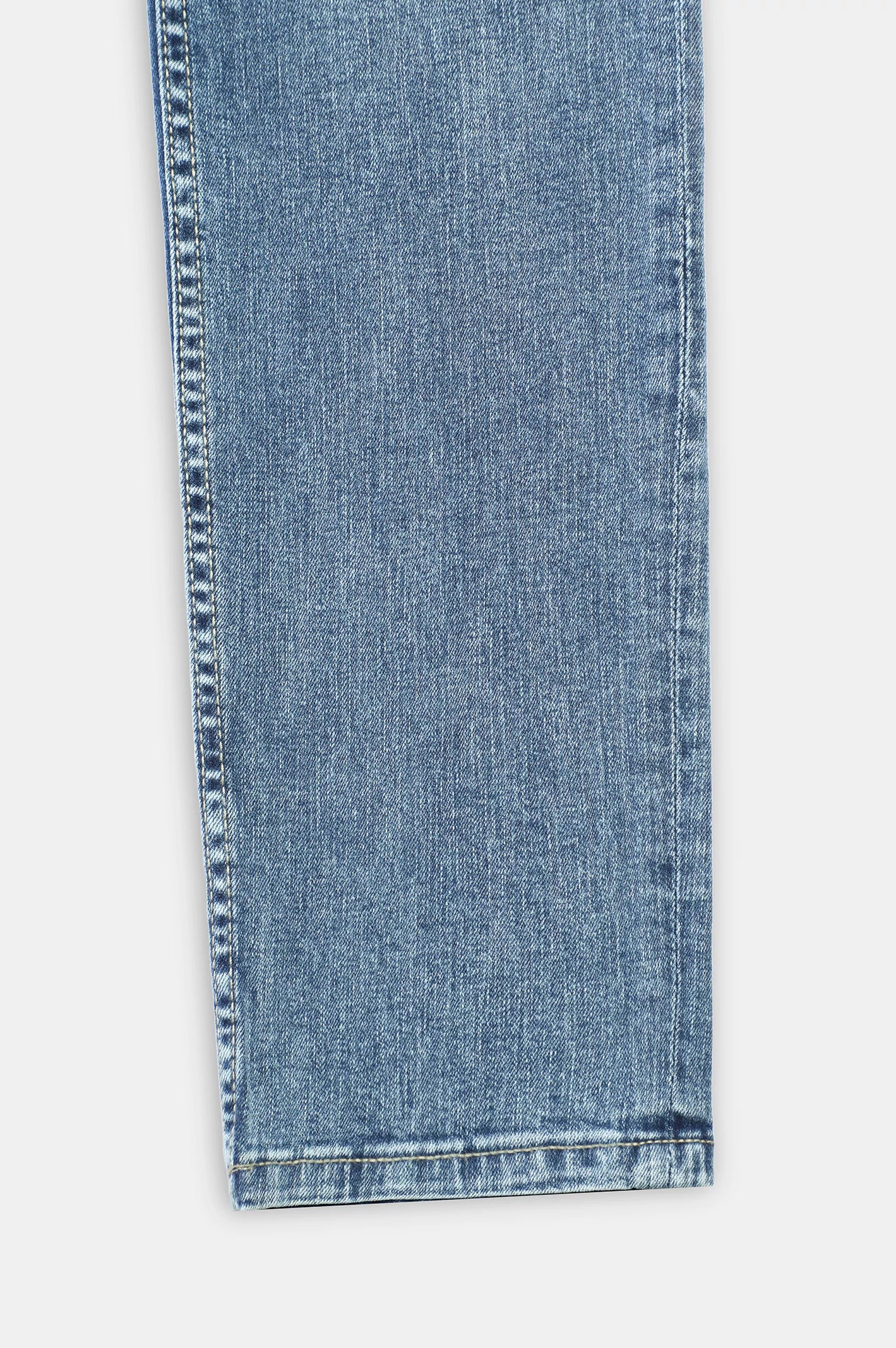 Blue Slim Fit Jeans - Image 8