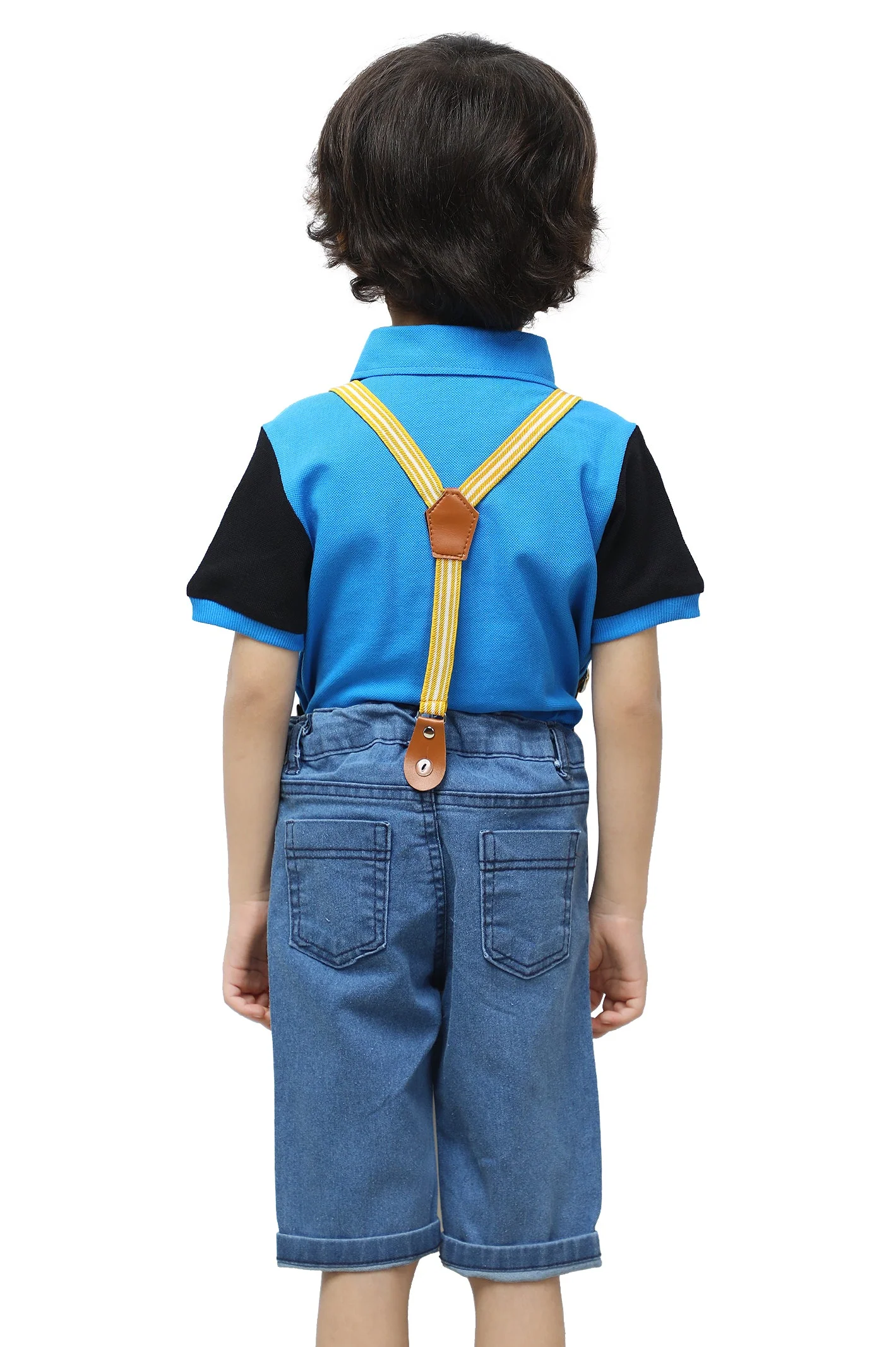 Graphic Printed Boys Combos - Image 3
