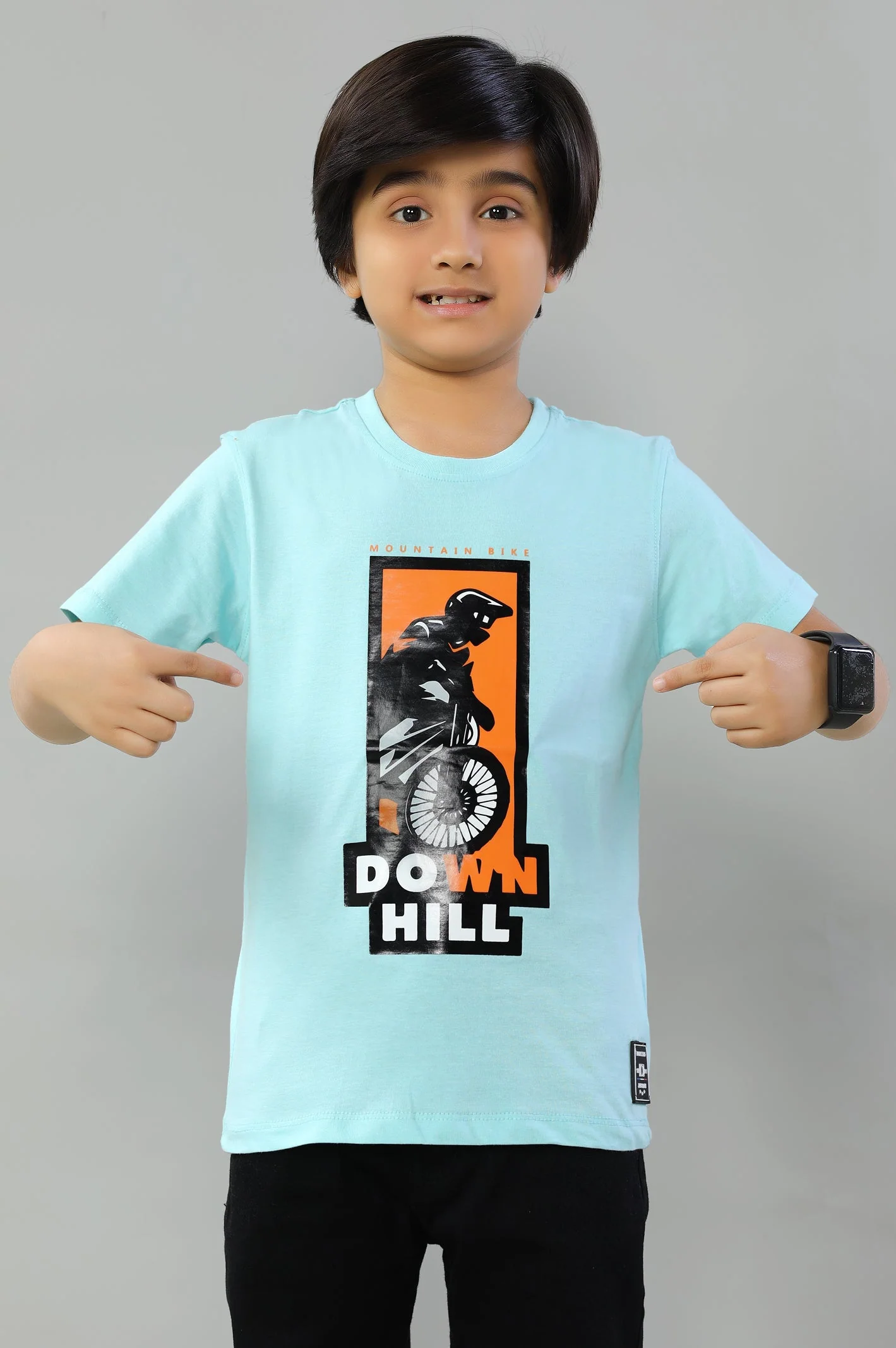 Graphic Printed T-Shirt