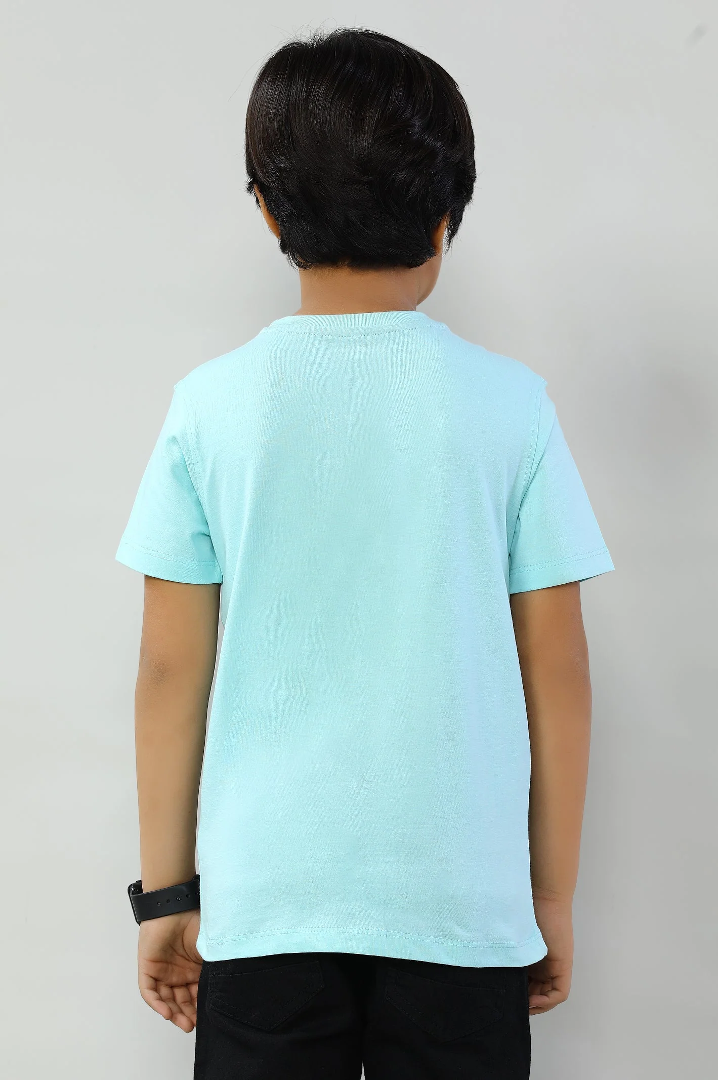 Graphic Printed T-Shirt - Image 3