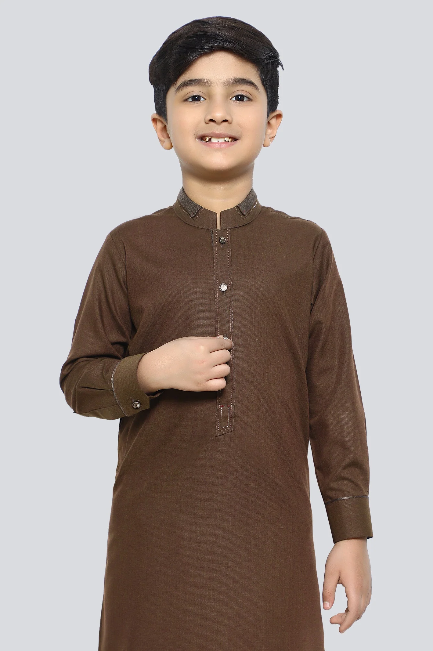 Boys Shalwar Suit - Image 3