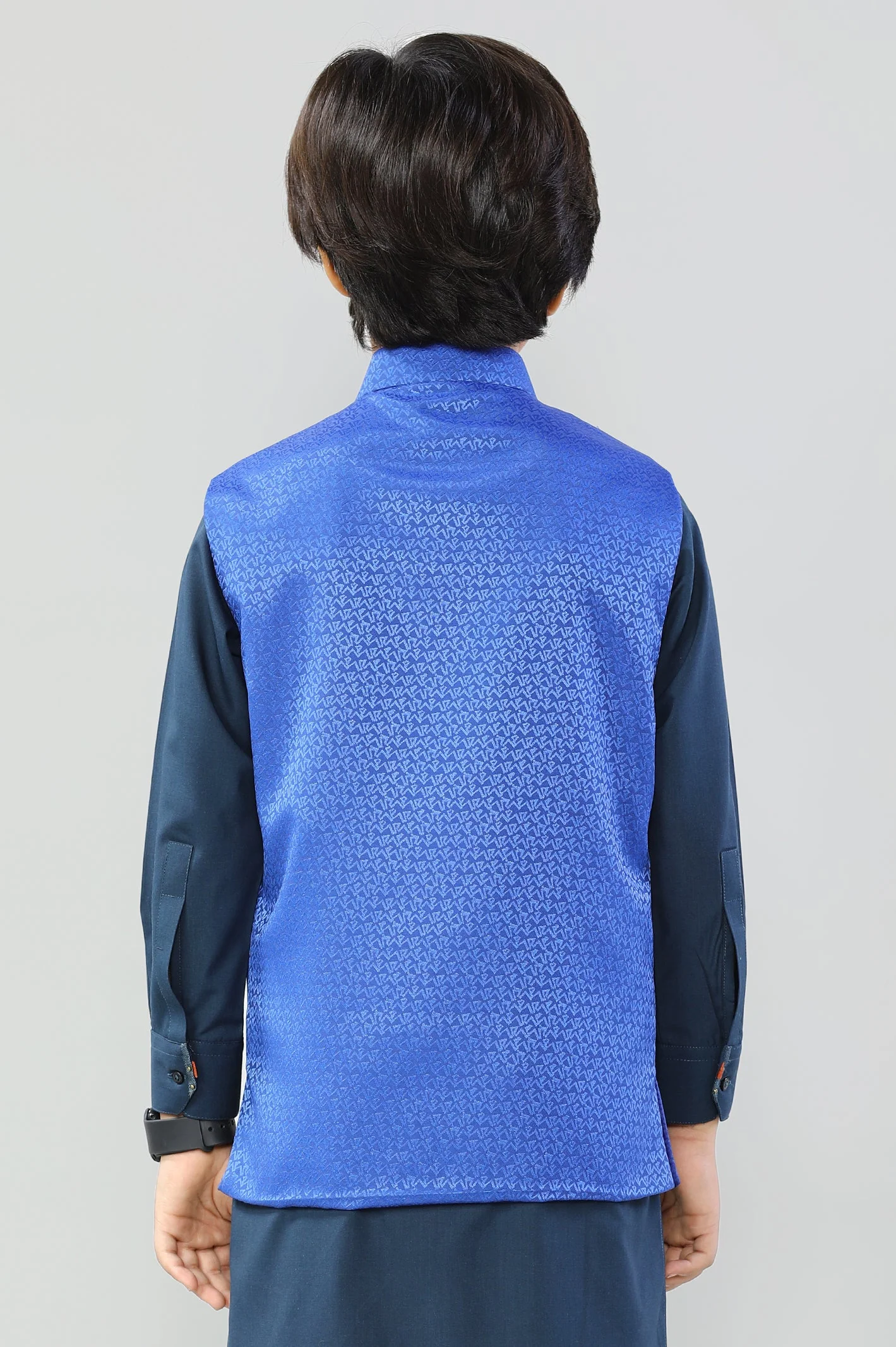 Boys Waistcoat - Image 3