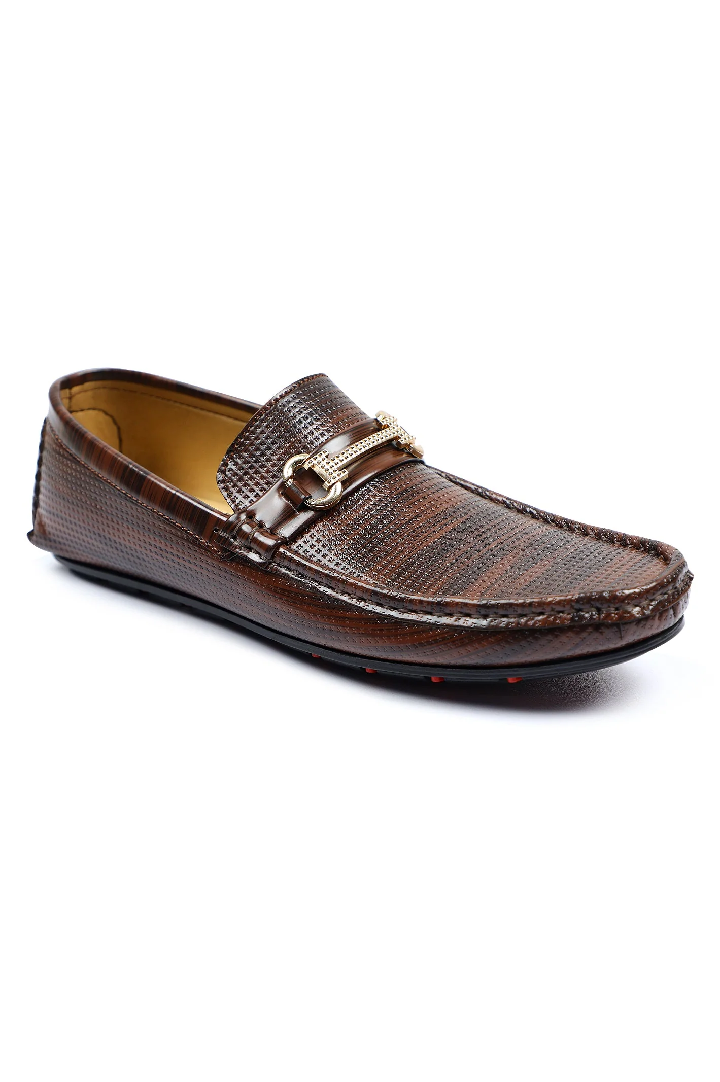 Casual Shoes For Men SKU: SMC-0076-TAN