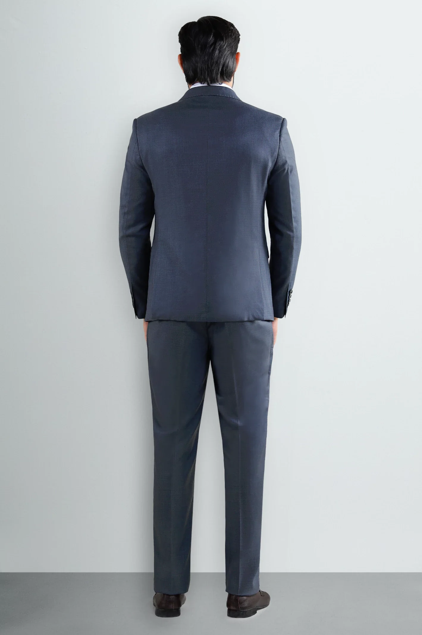 Grey Formal 2PC Suit - Image 5