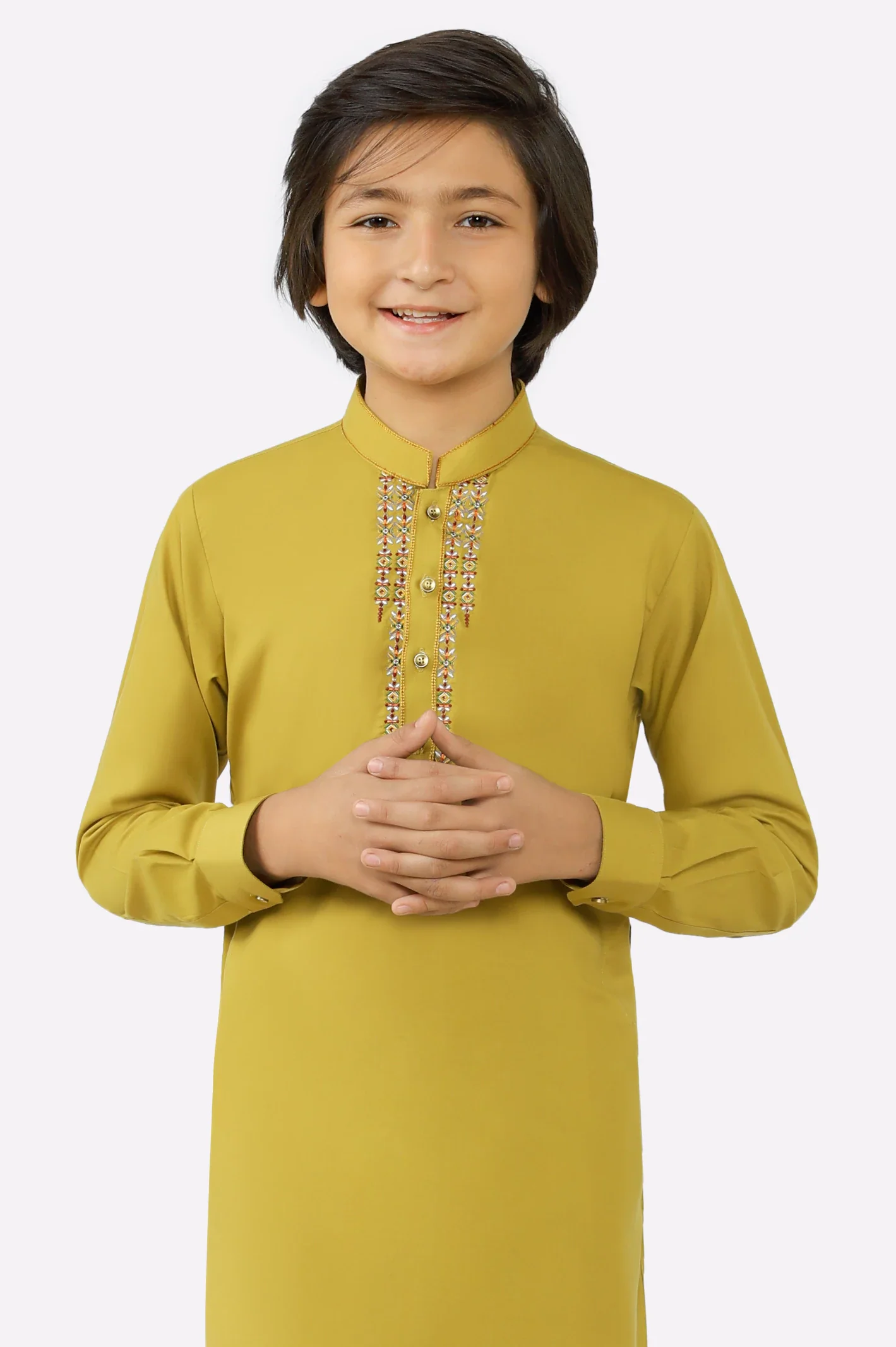 Mint Boys Kameez Shalwar - Image 2