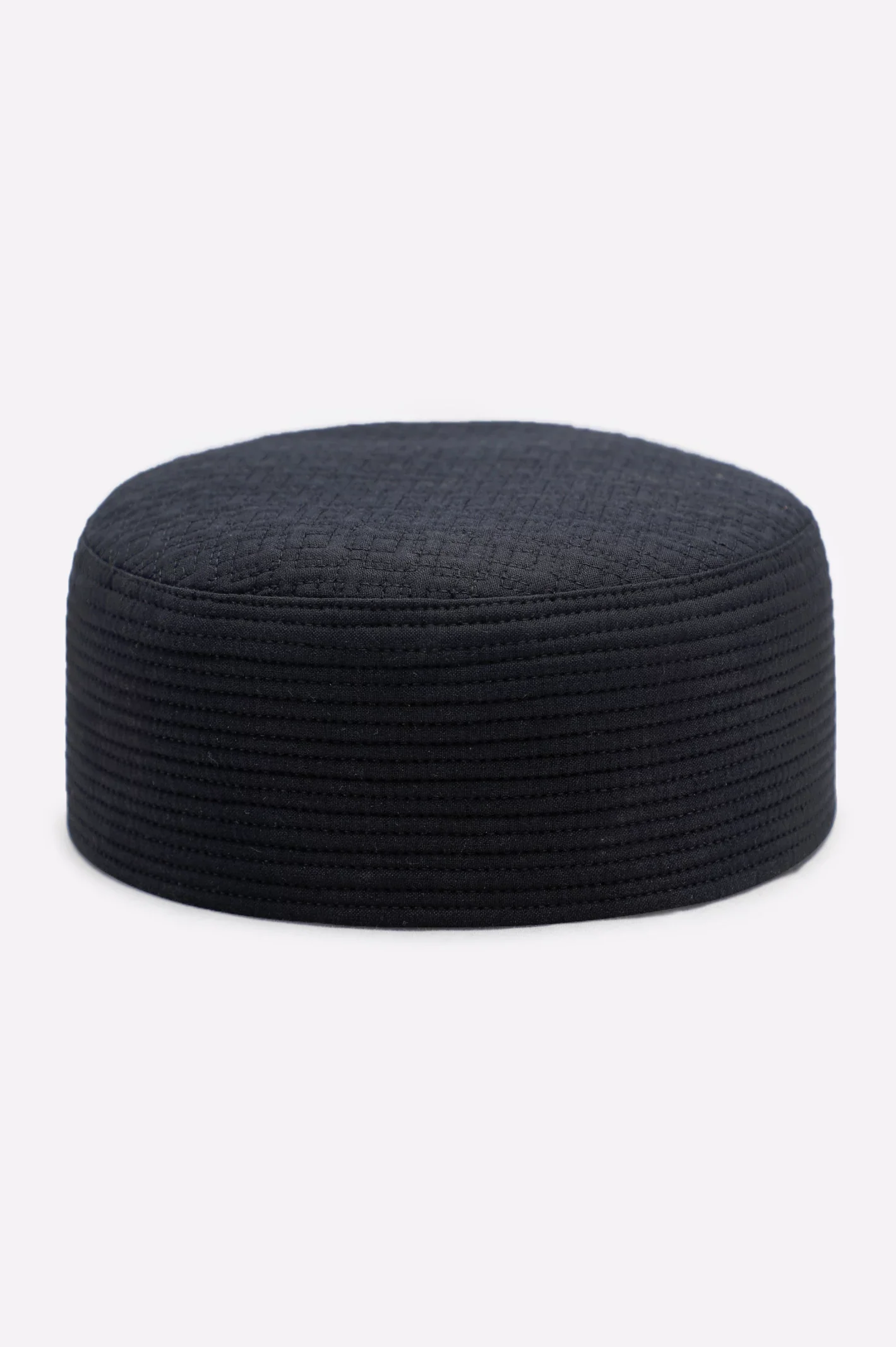 Dark Grey Cap For Men