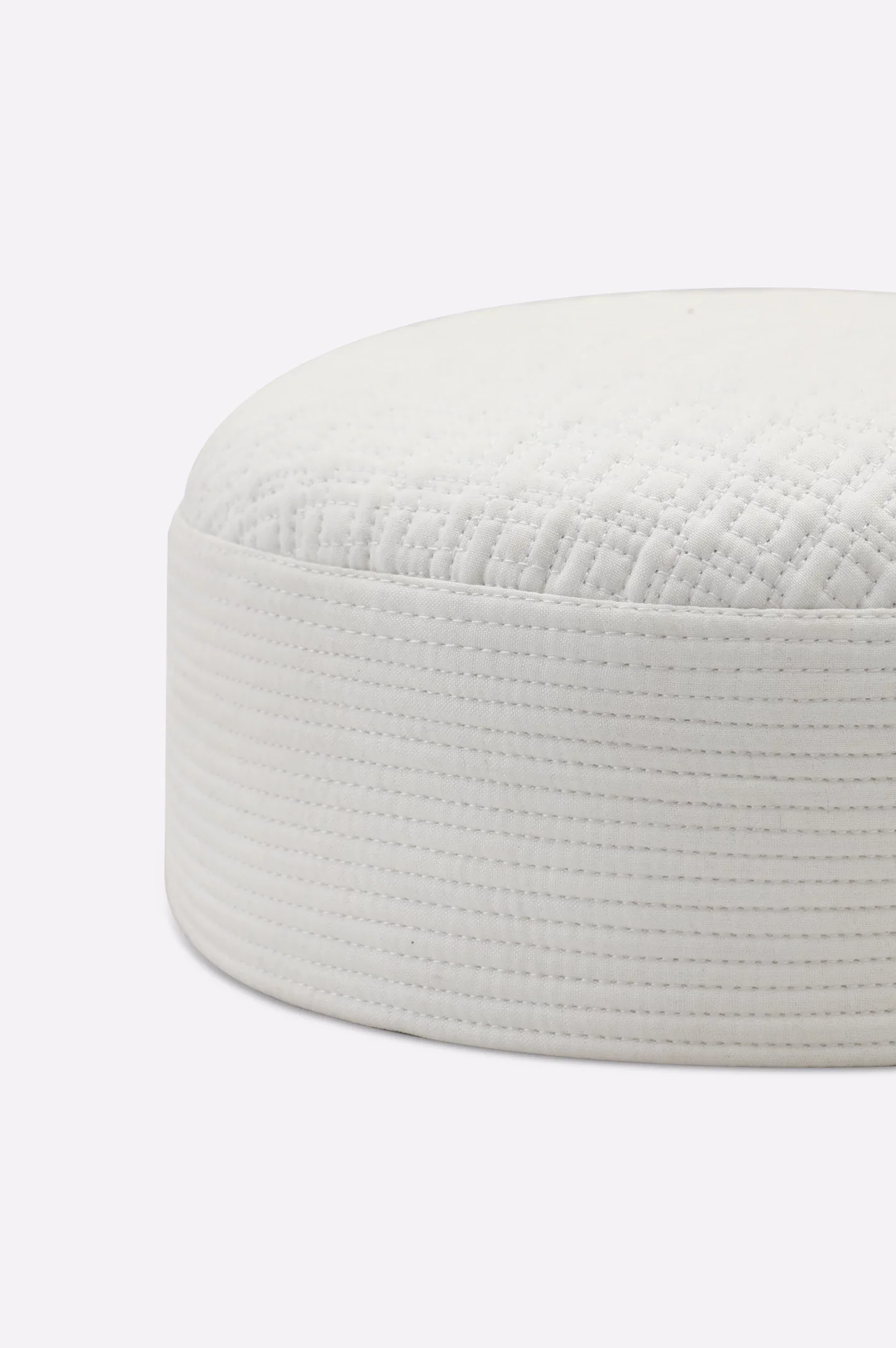 White Cap For Men - Image 2