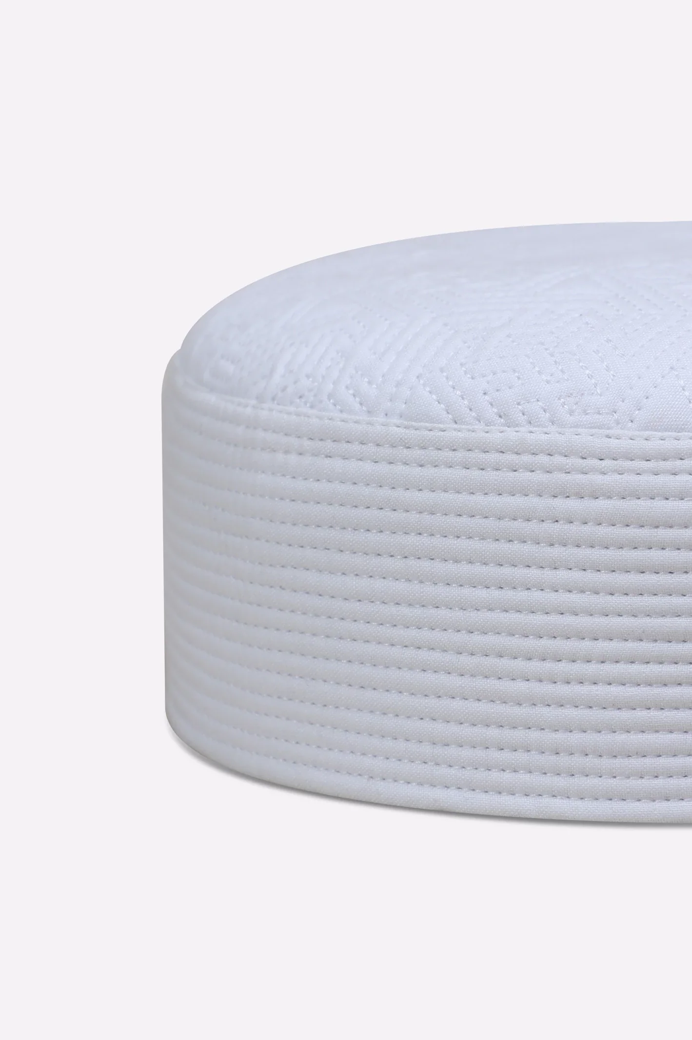 White Cap For Men - Image 2