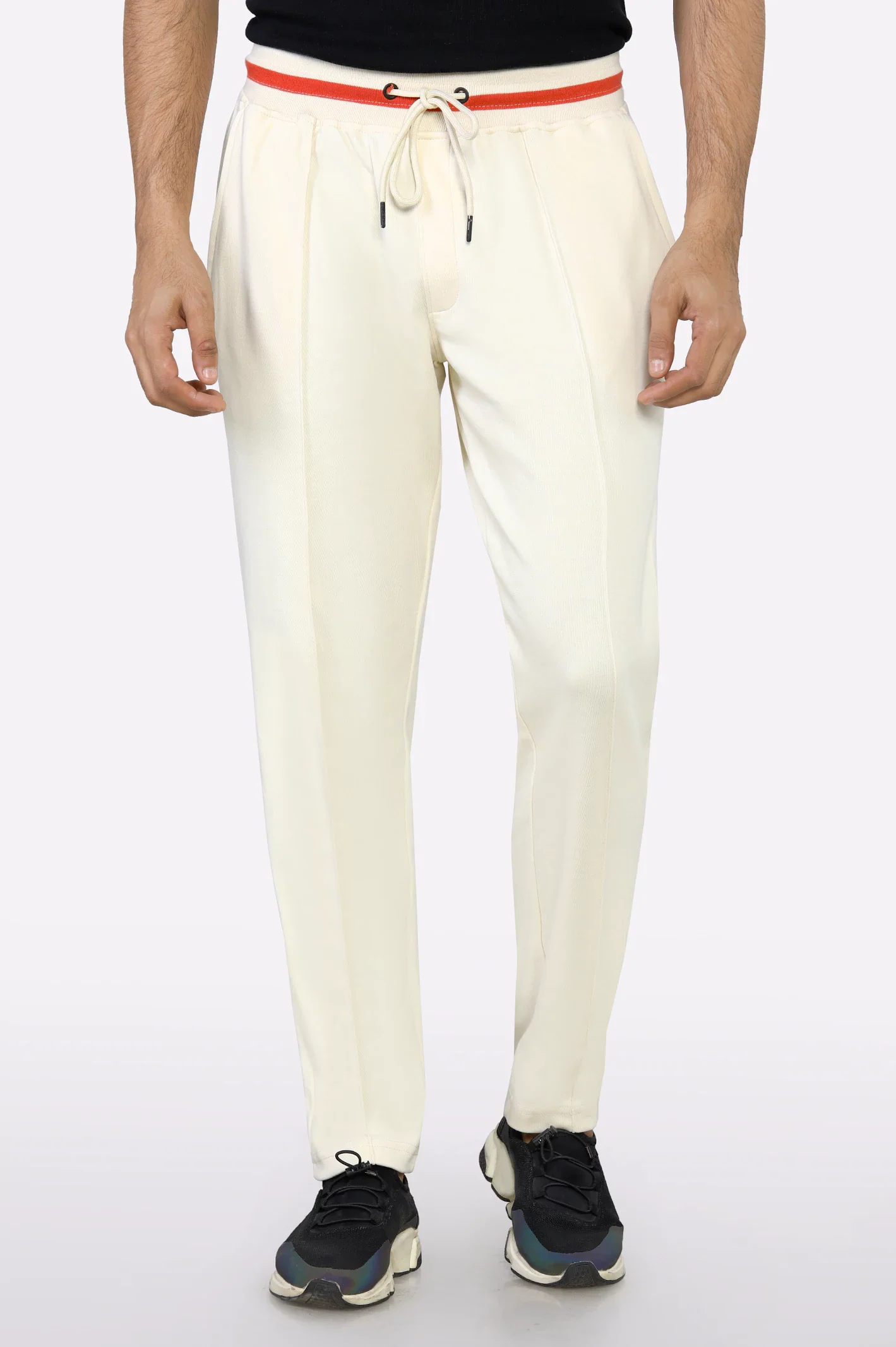Off White Casual Knitted Trouser