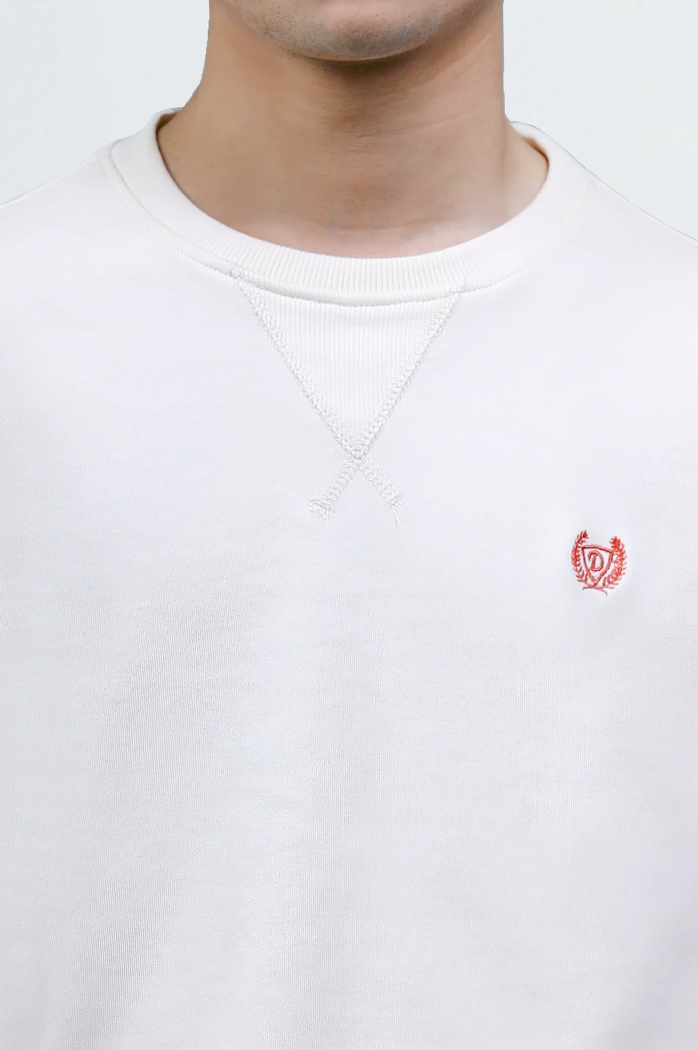 Off White Sweatshirt - Image 3