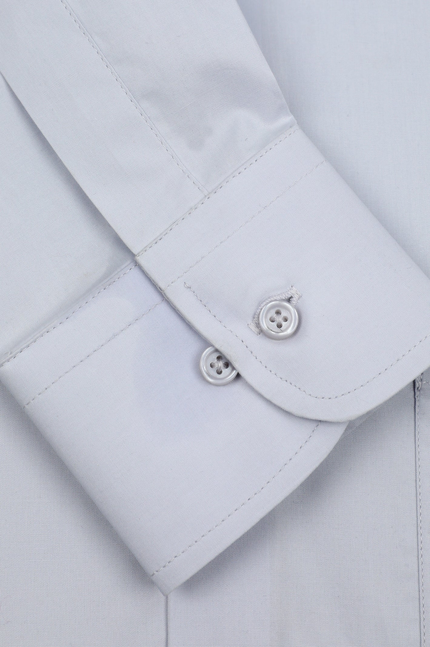 Grey Formal Shirt - Image 3