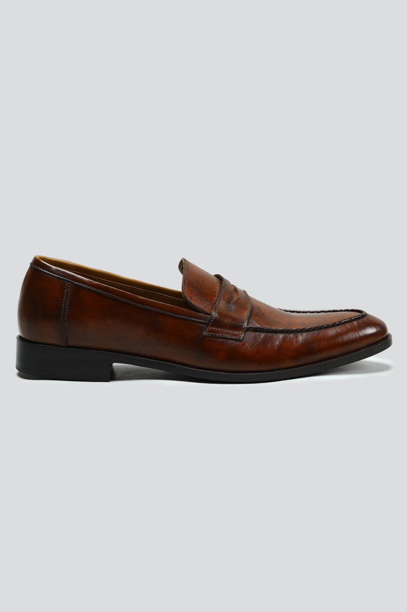 Brown Formal Shoes For Men - Image 2
