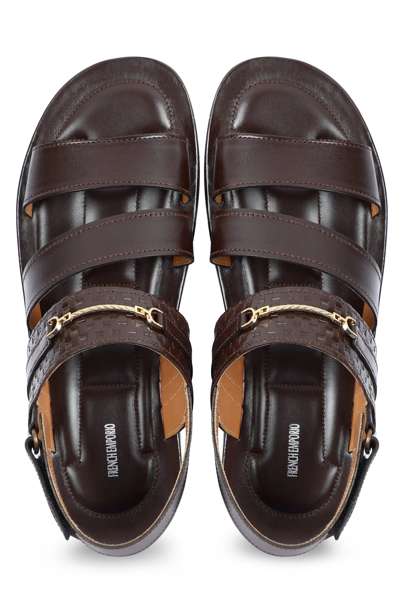 French Emporio Men Sandals - Image 4