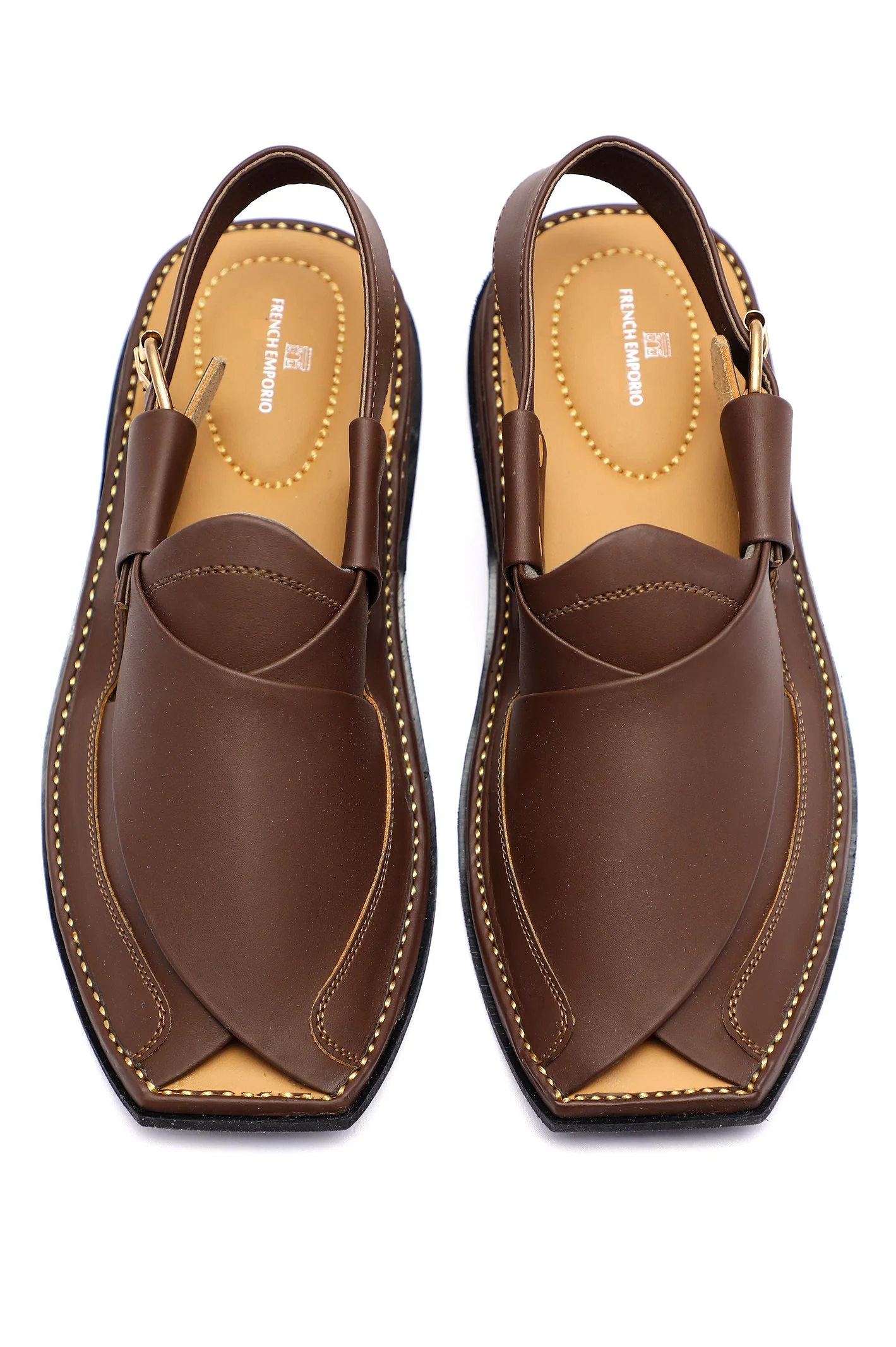 French Emporio Men's Sandals - Image 4