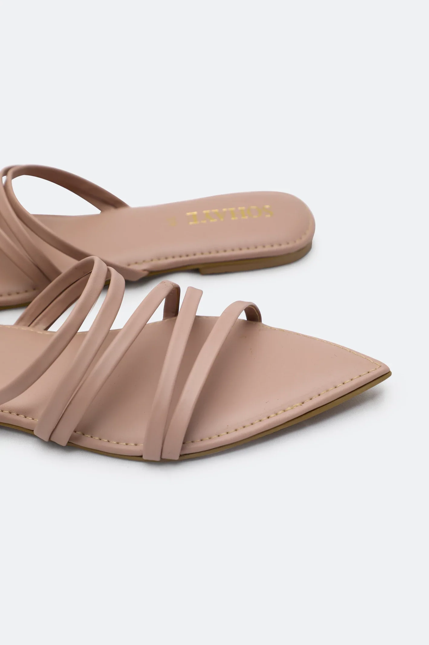 Pink Ladies Slippers - Image 2