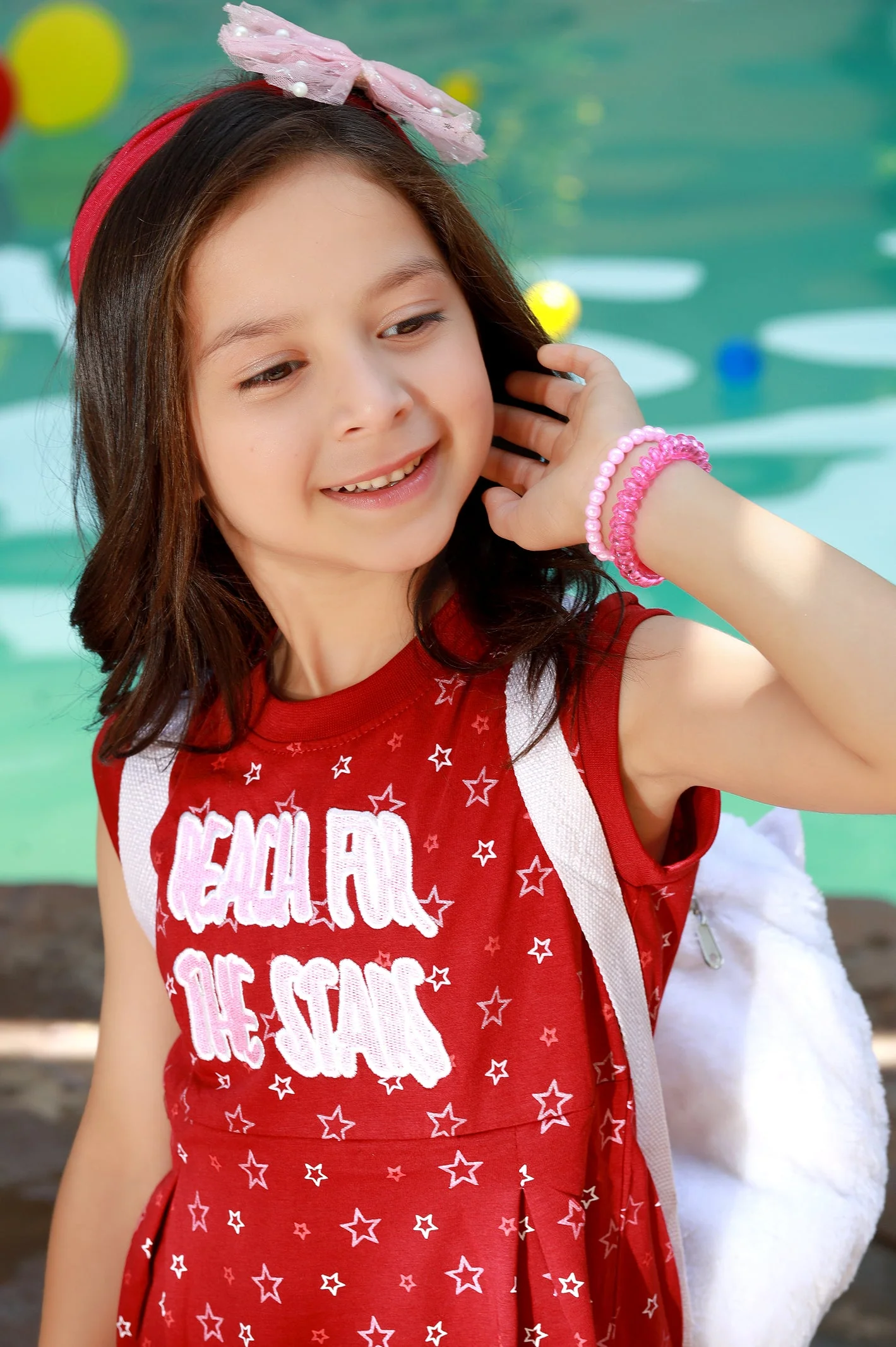 Girls Frock - Image 2