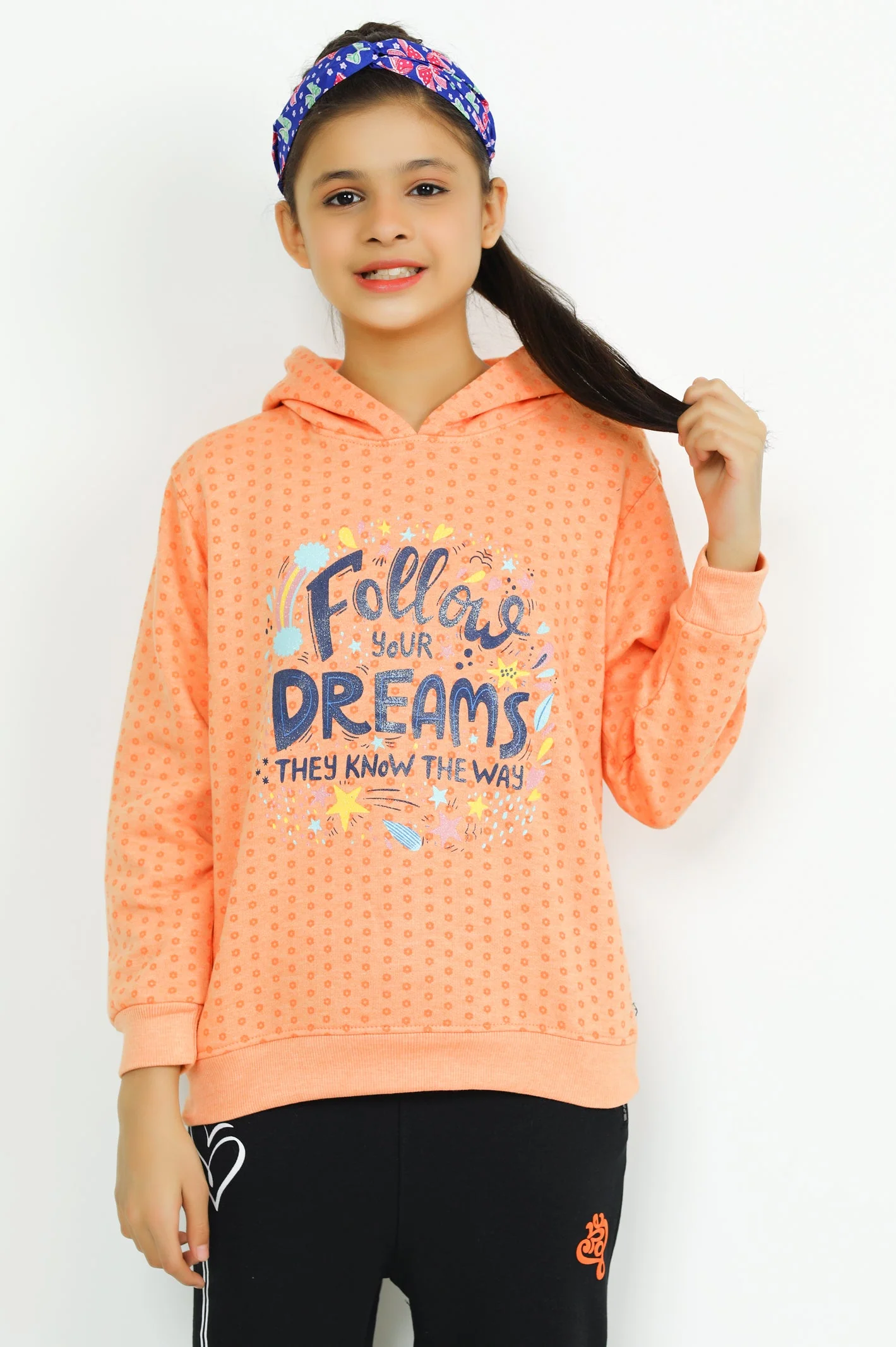 Girls Hoodie - Image 3