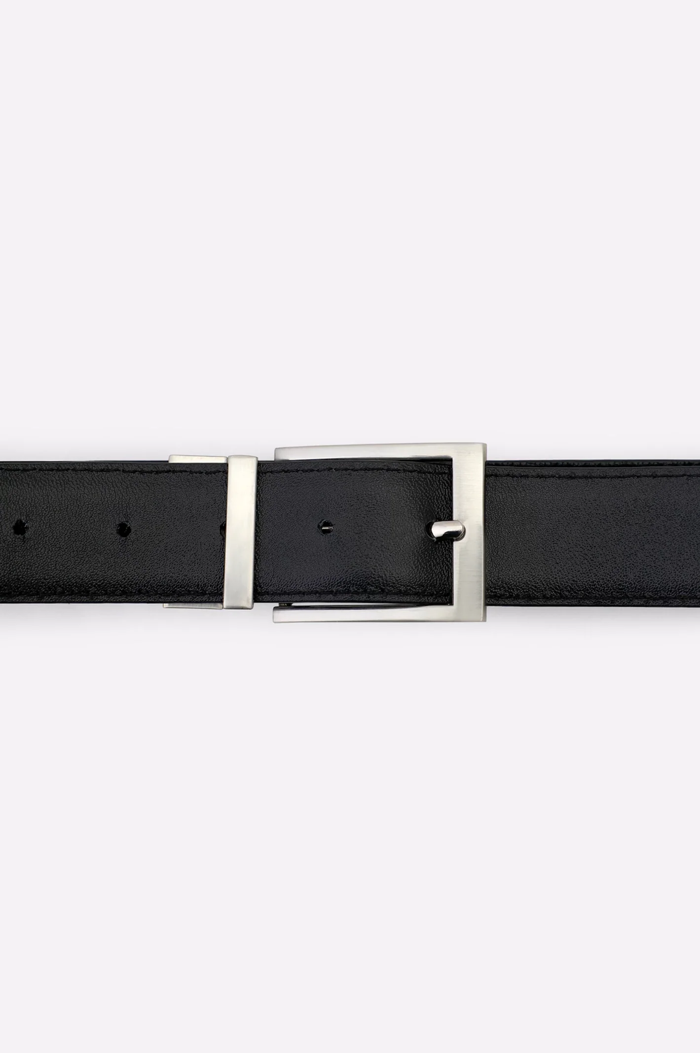Black / Brown Men's Belt - Image 2