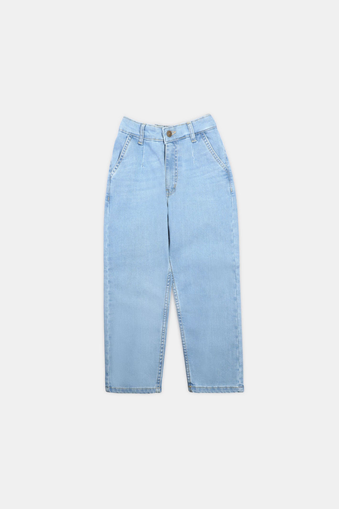 Light Blue Denim Jeans