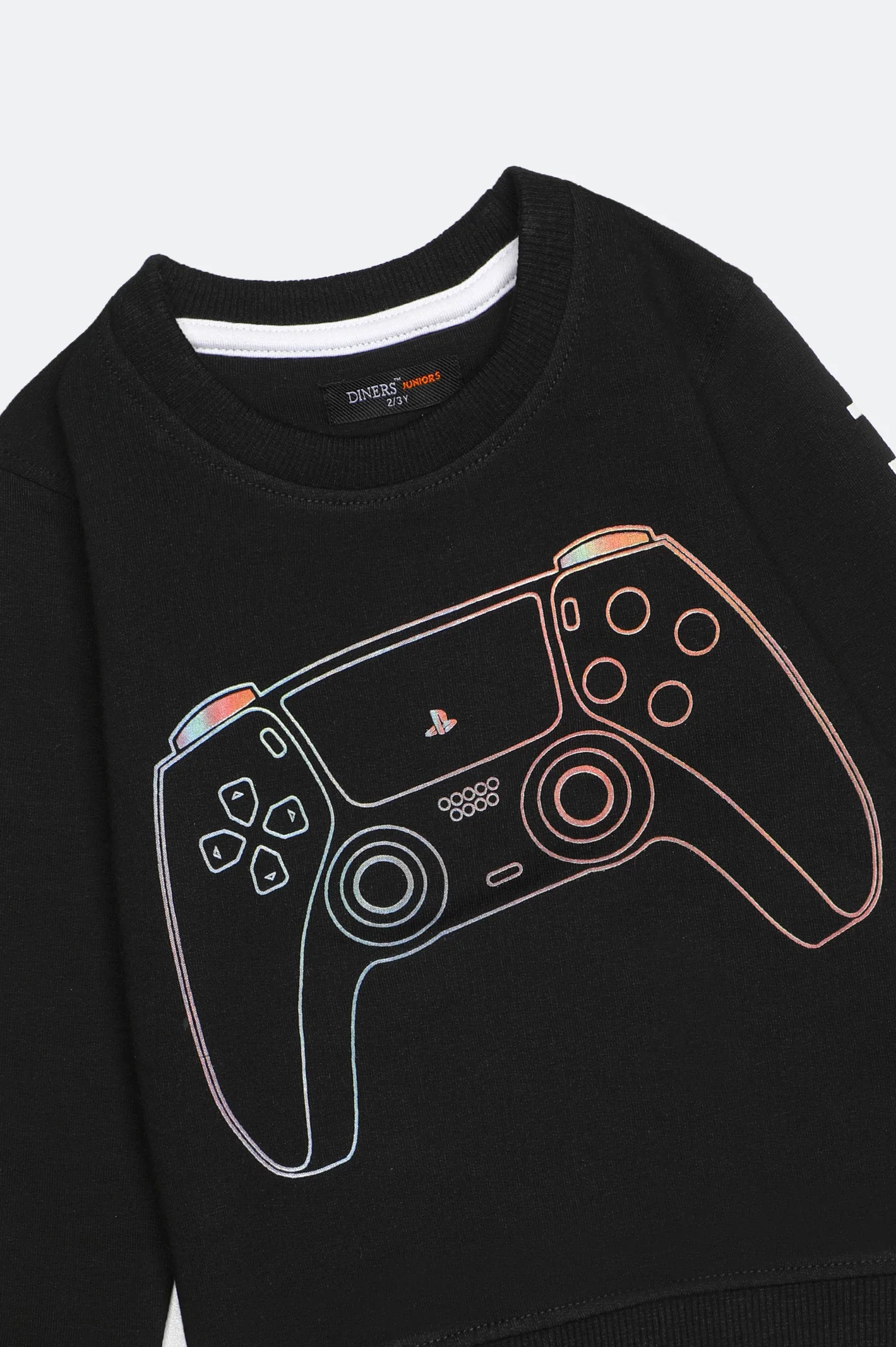 Playstation Graphic Printed Boys Sweatshirt - Image 2