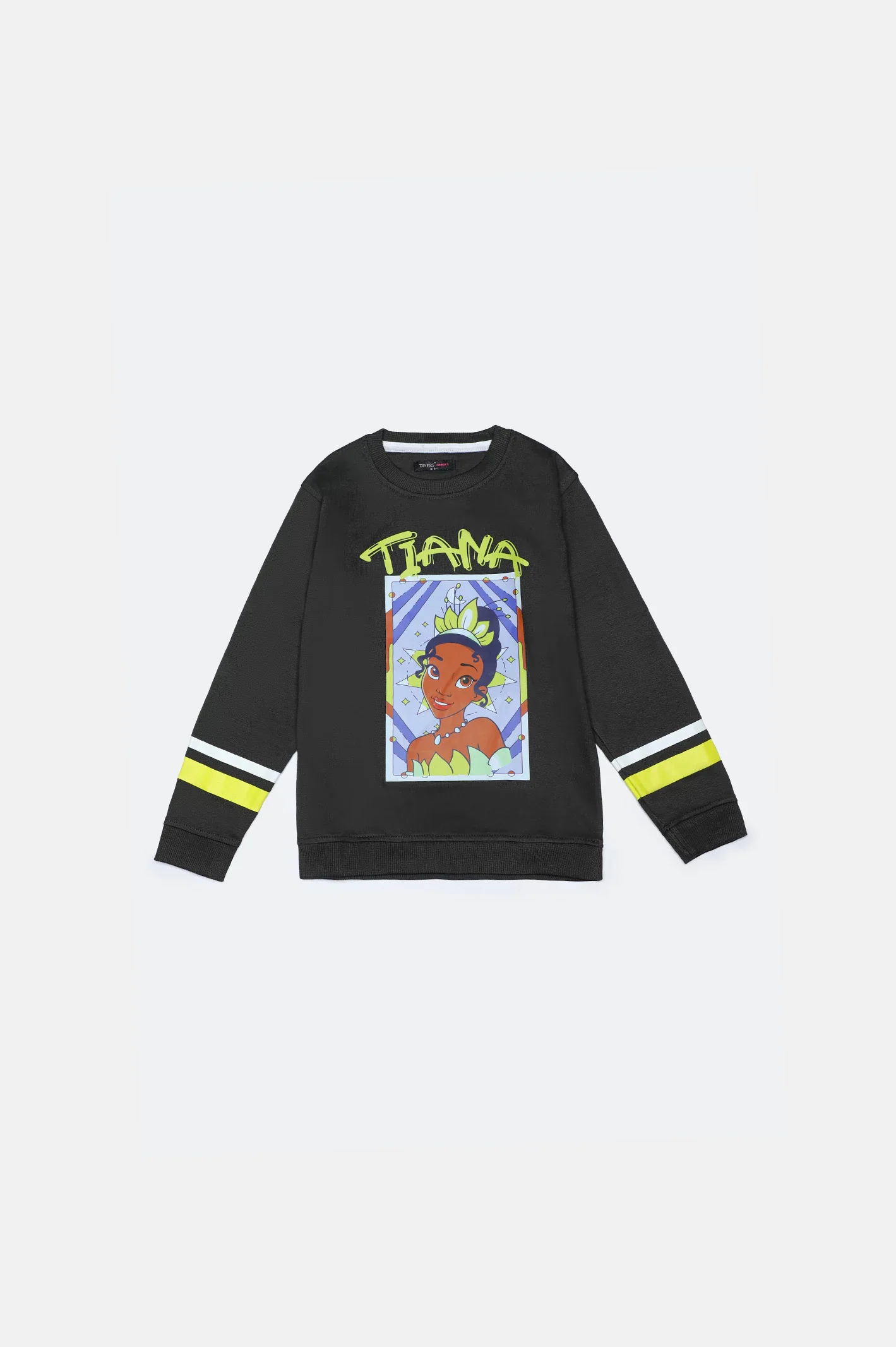Tiana Princess Girls Sweatshirt