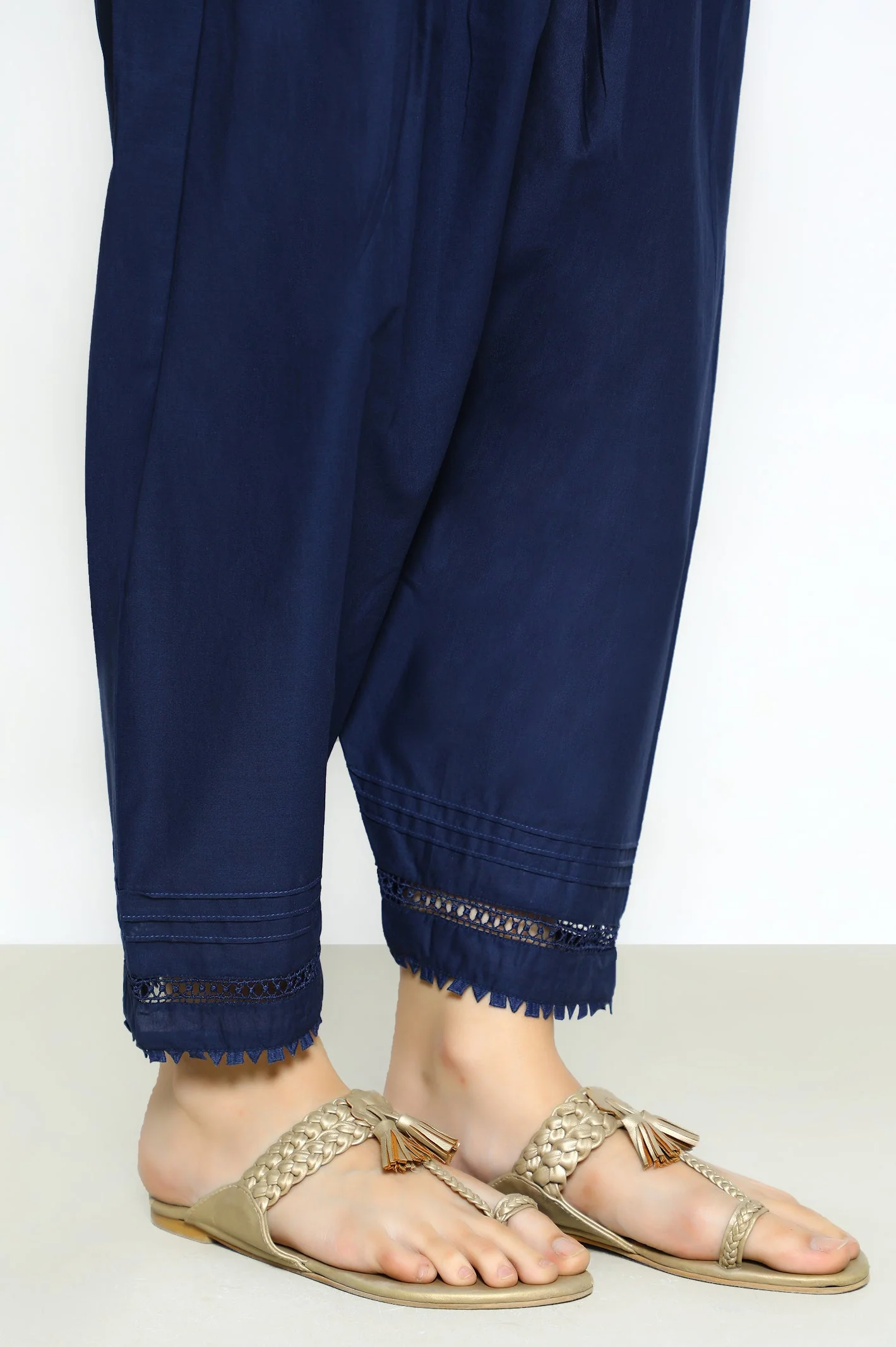 Blue Shalwar - Image 2