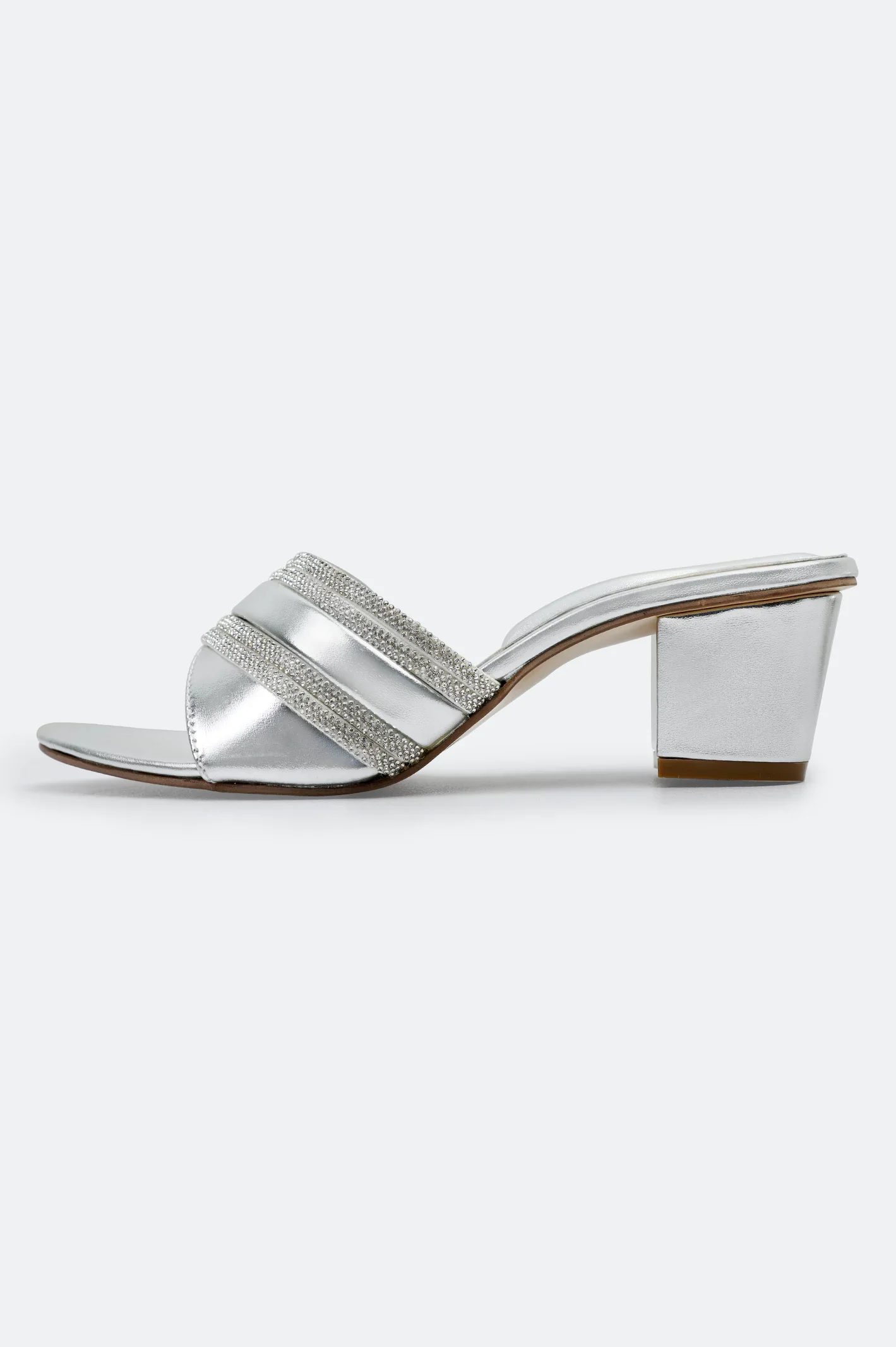 Ladies Formal Block Heels - Image 3
