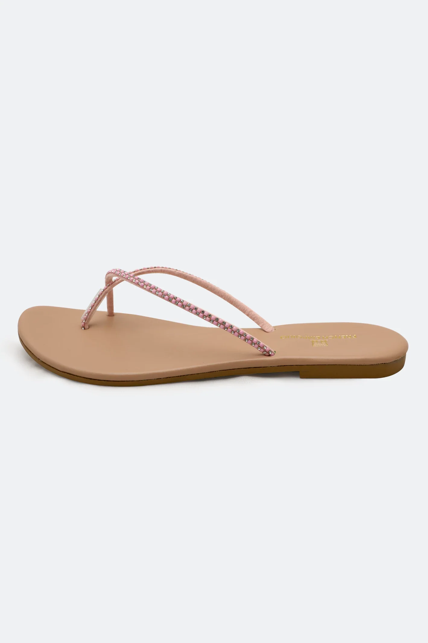 Pink Ladies Casual Slippers - Image 3