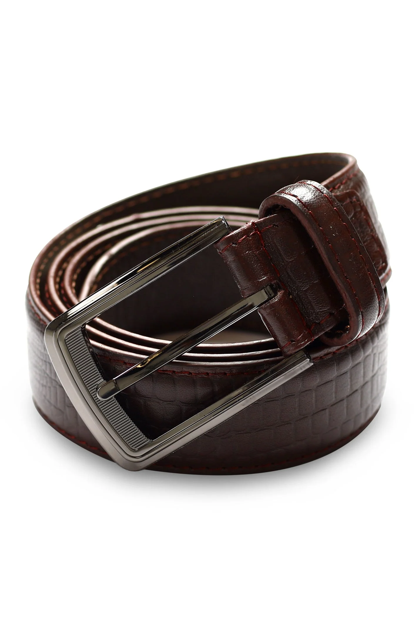 Men's Belt SKU: IE15-C-BROWN