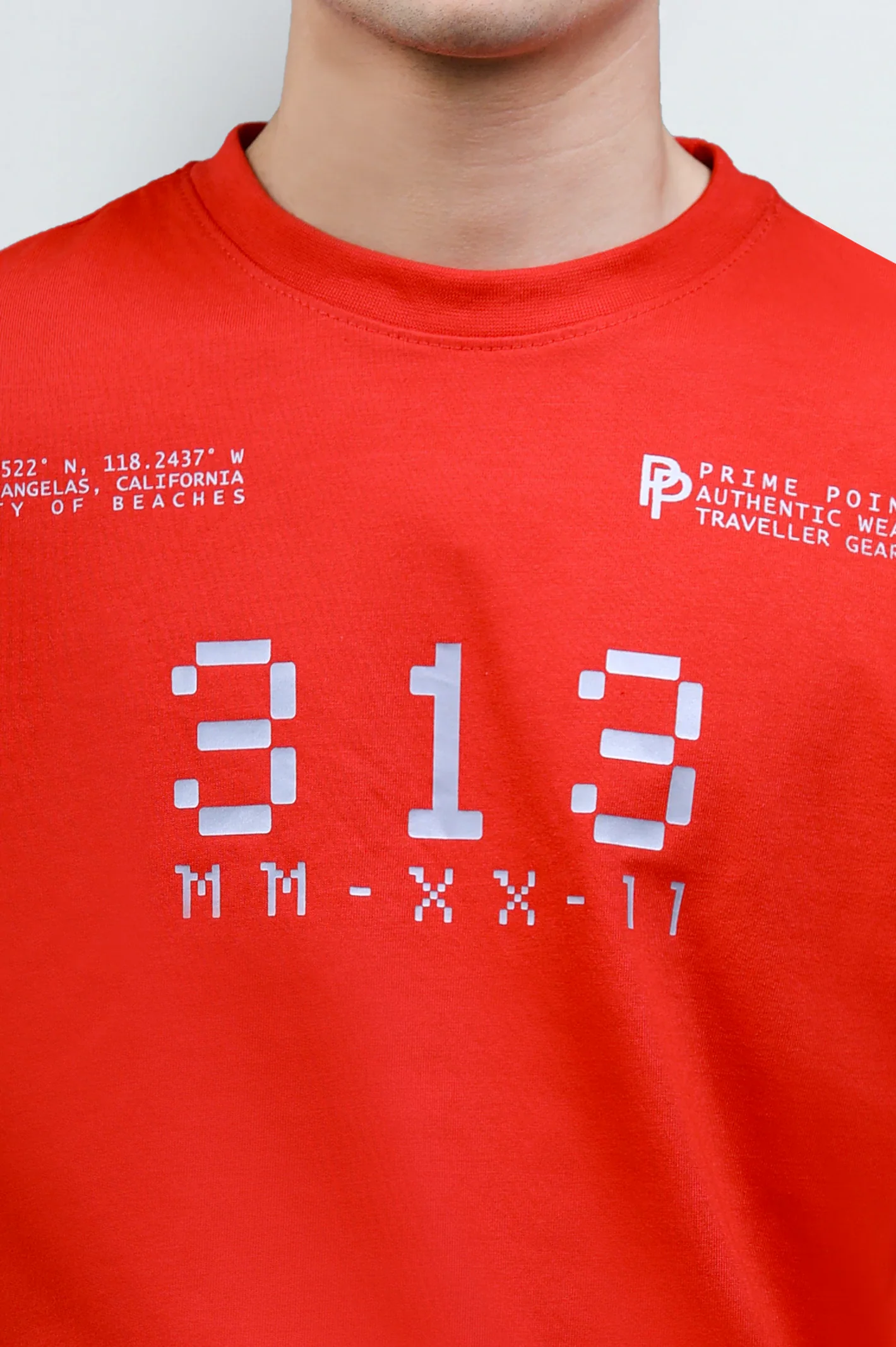 Red Sweatshirt - Image 3