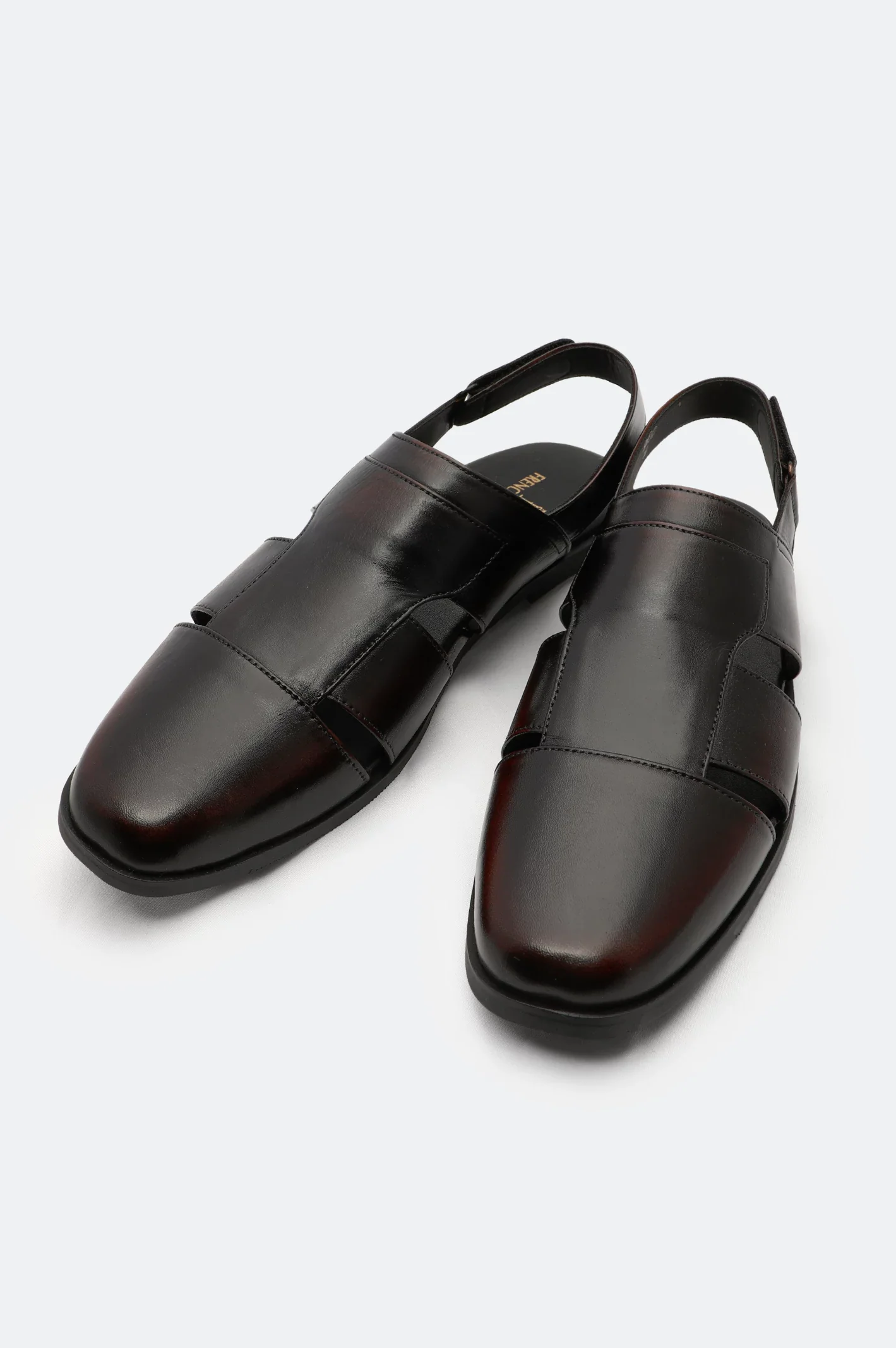 Brown French Emporio Sandal