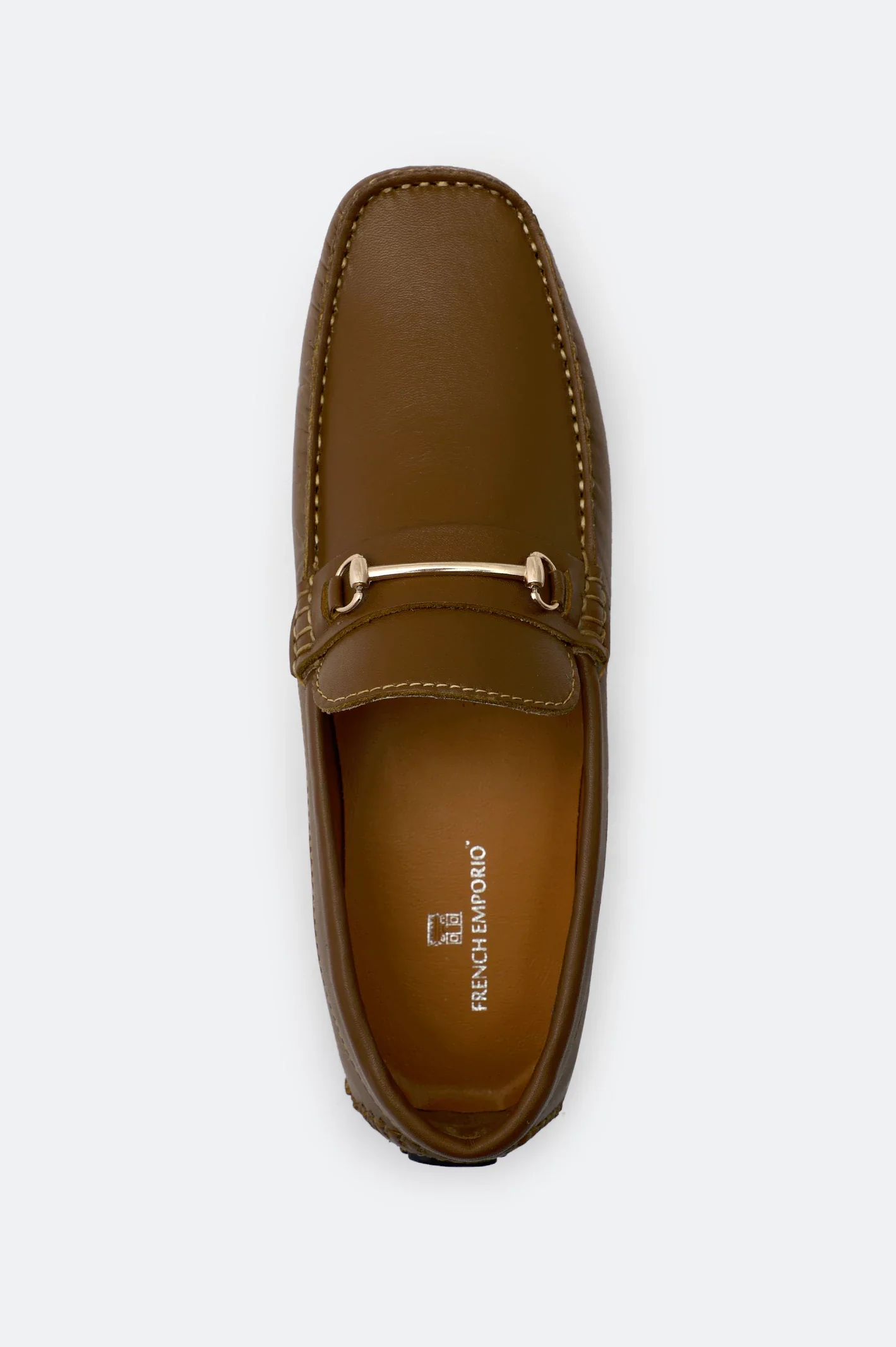 Brown Casual Shoes - Image 3