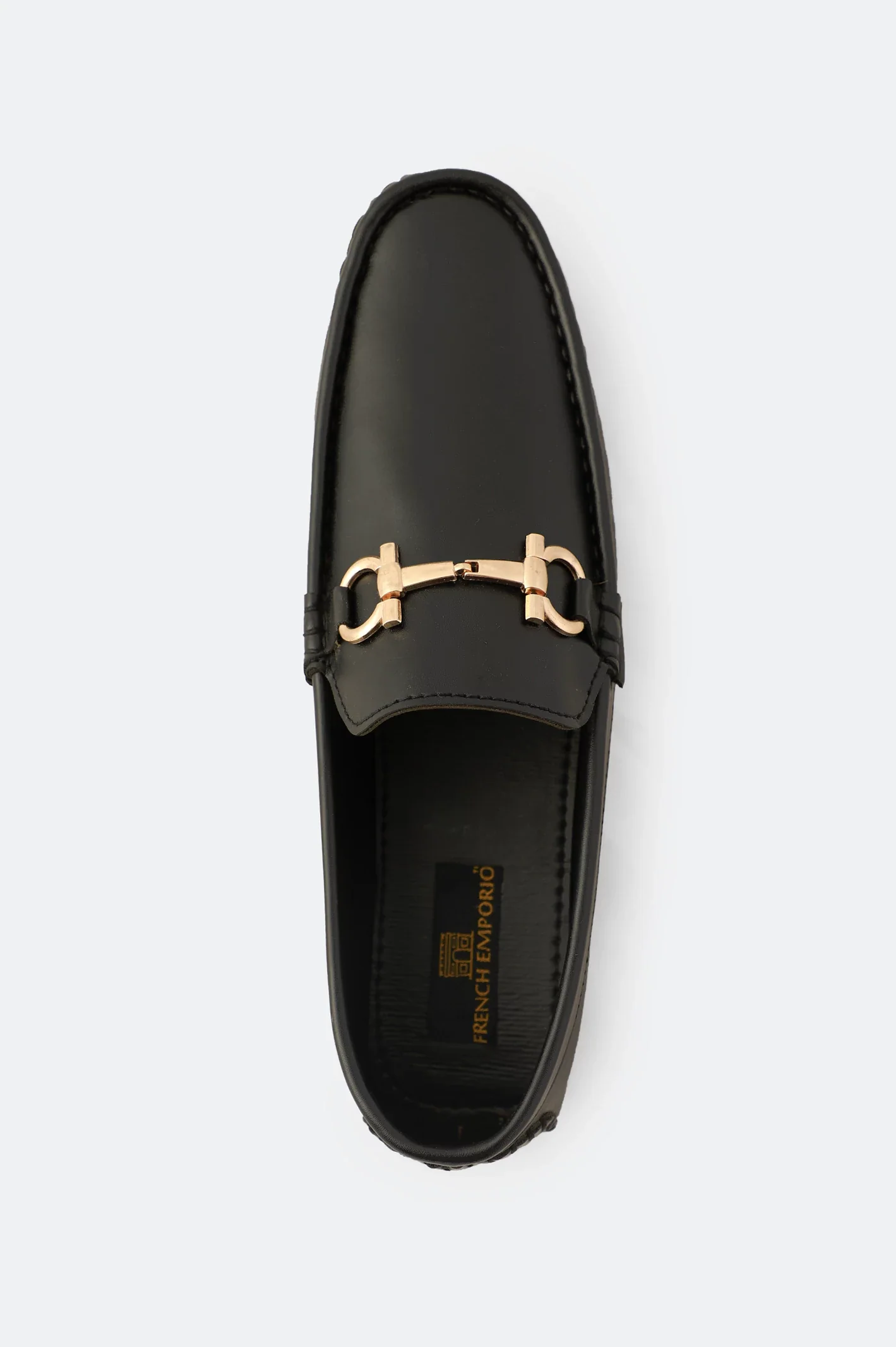 Men Casual Mocassins Shoes - Image 3