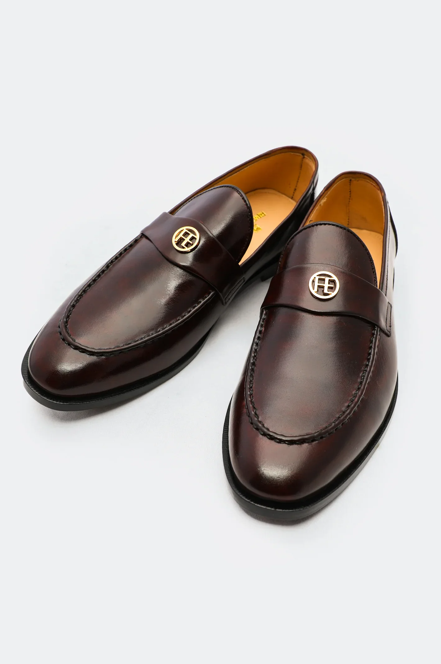 Brown Formal Shoes For Men
