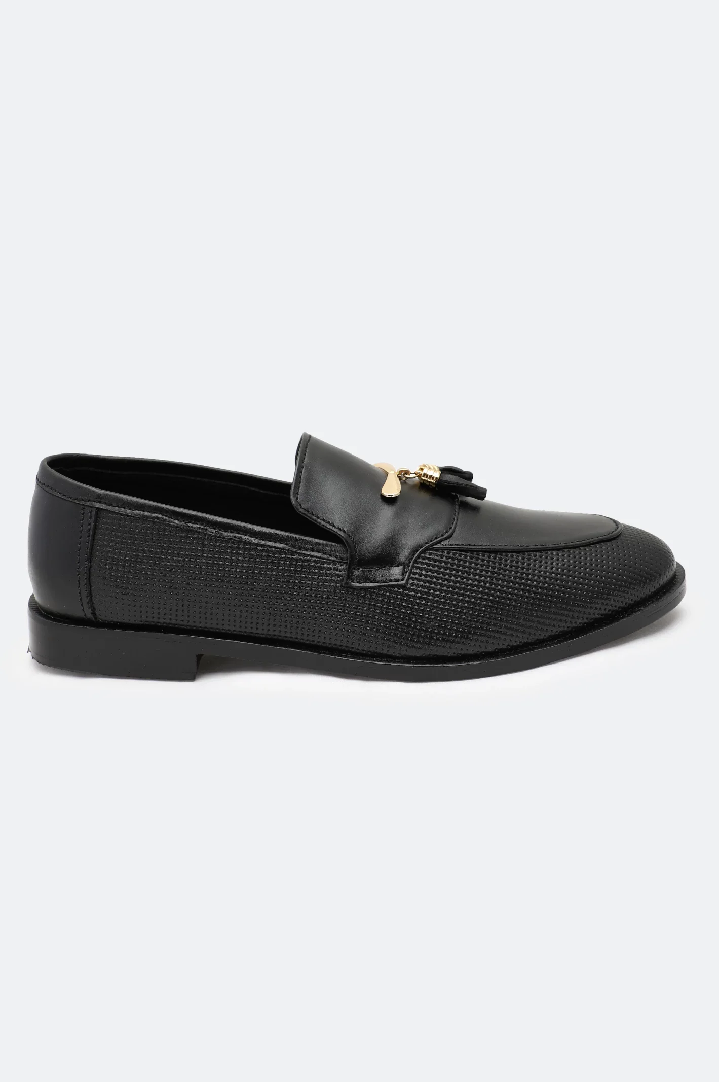 Black Formal Shoes - Image 2