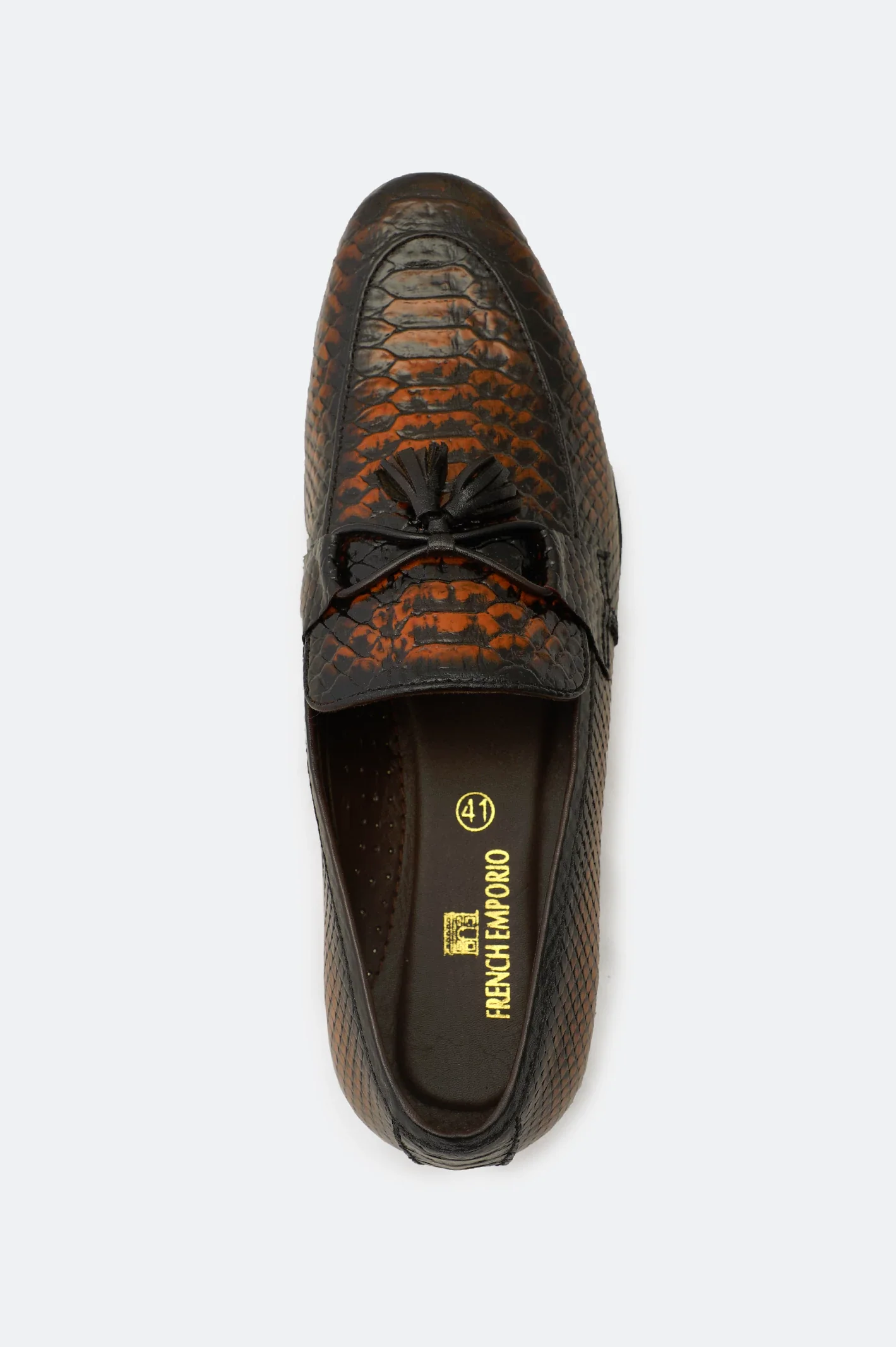 Brown Formal Shoes - Image 3