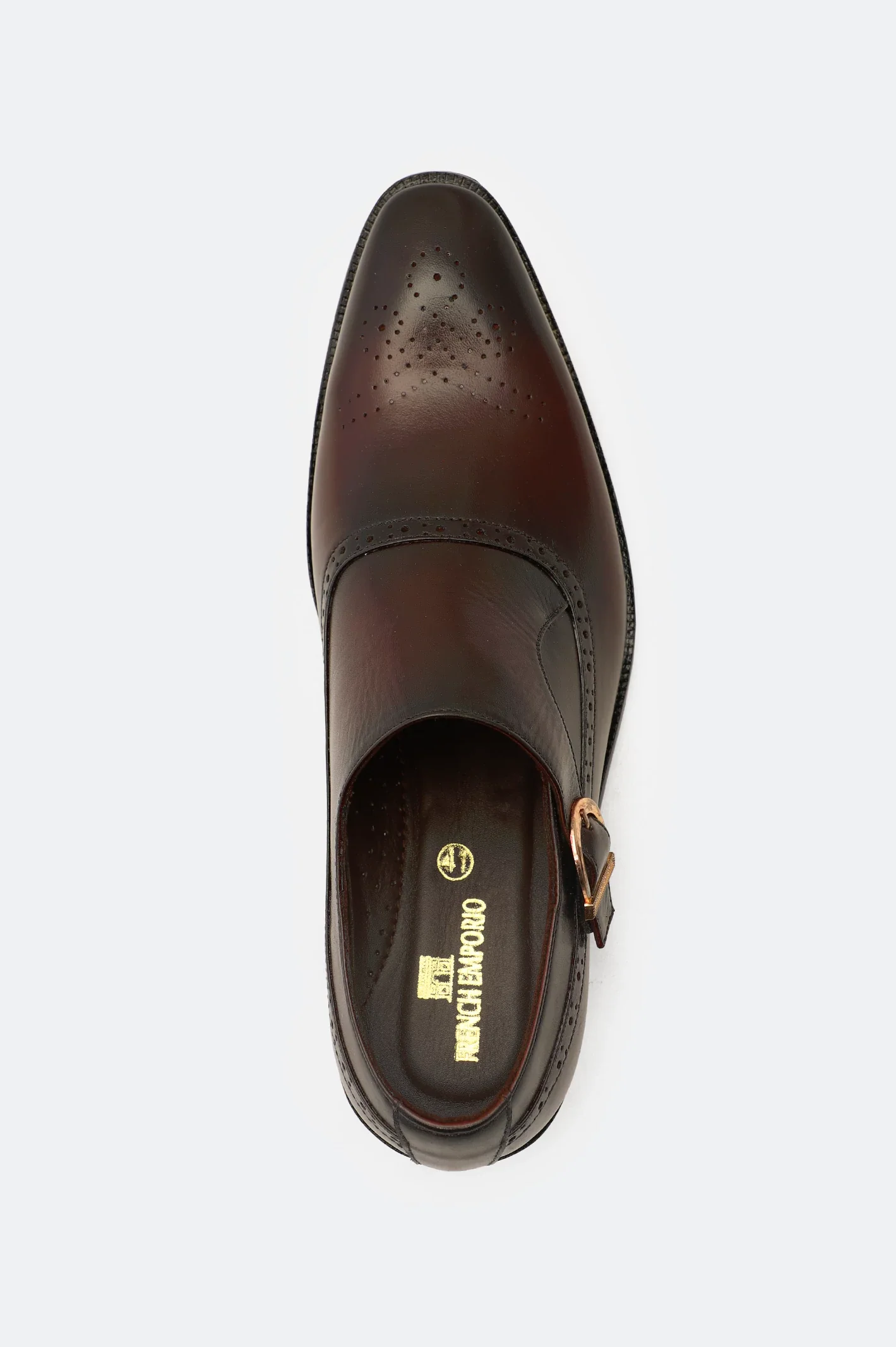 Brown Formal Shoes - Image 3
